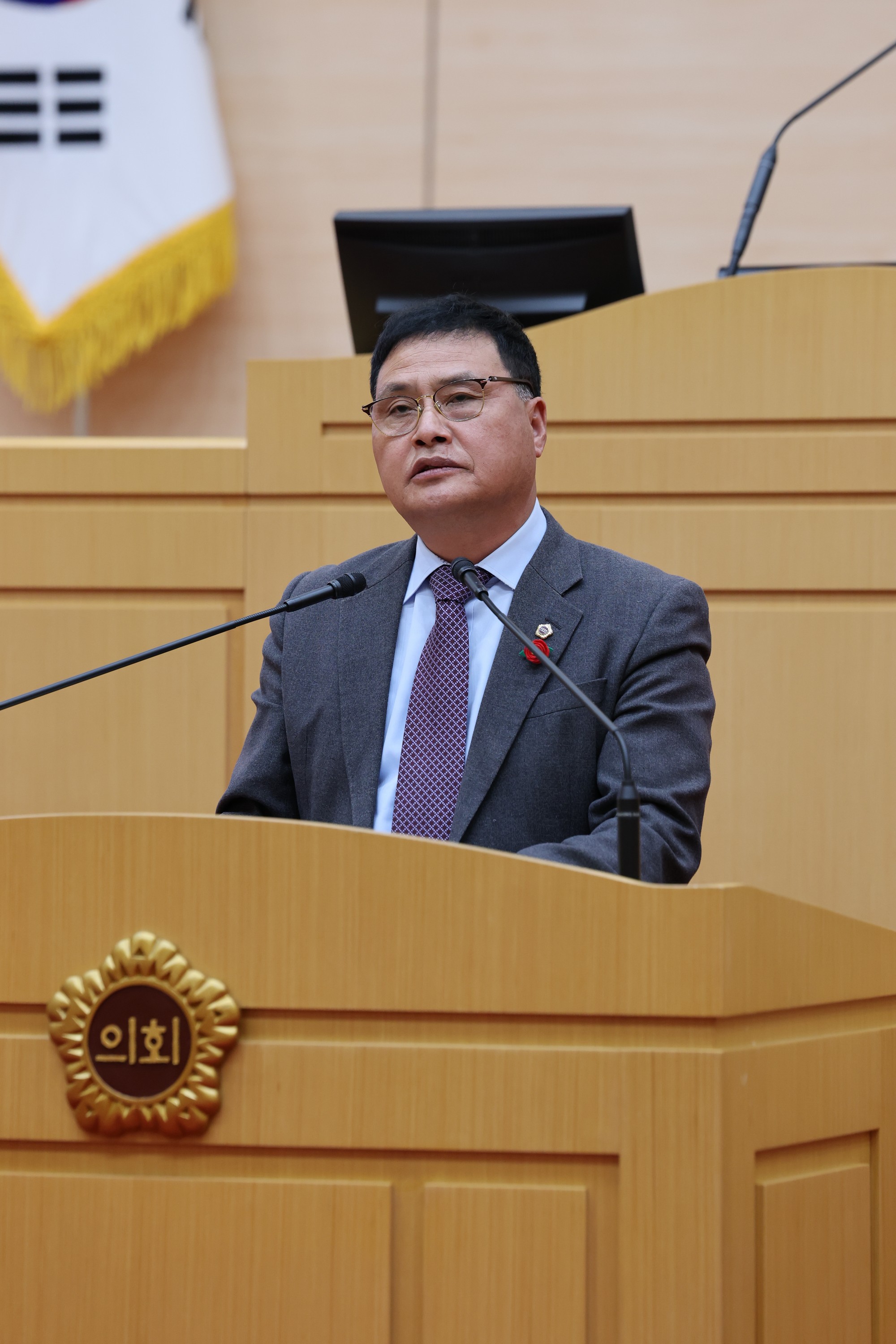 제387회 임시회 제1차 본회의 첨부이미지 : 25년02월05일 제387회 임시회 제1차 본회의 - 168.jpg