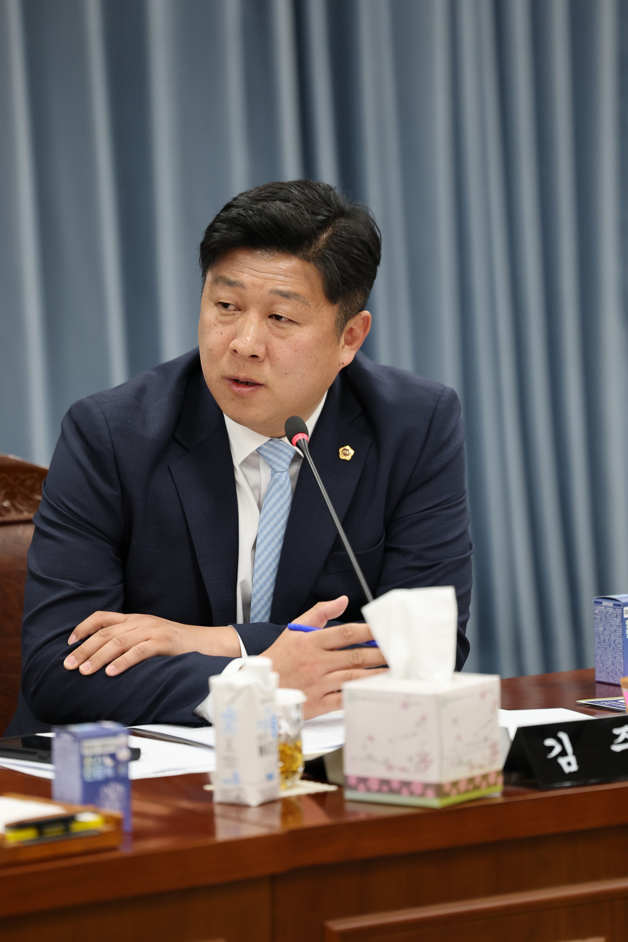 제387회 임시회 농수산위원회 업무보고 등 회의 첨부이미지 : 25년02월05일 제387회 임시회 농누산위원회 업무보고 등 회의 - 075.jpg