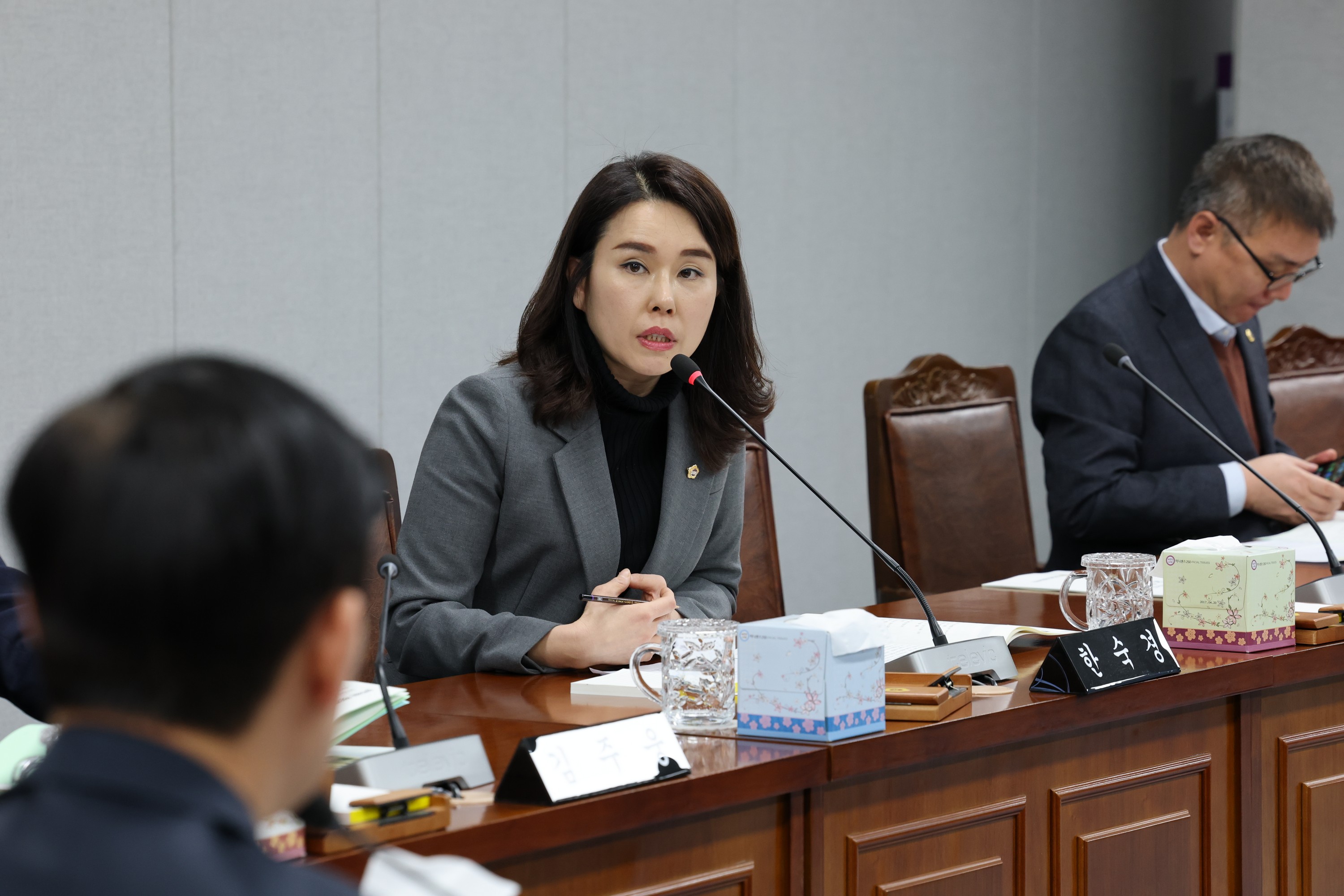 제387회 임시회 의회운영위원회 업무보고 등 회의 첨부이미지 : 25년02월05일 제387회 임시회 의회운영위원회 업무보고 등 회의 - 034.jpg