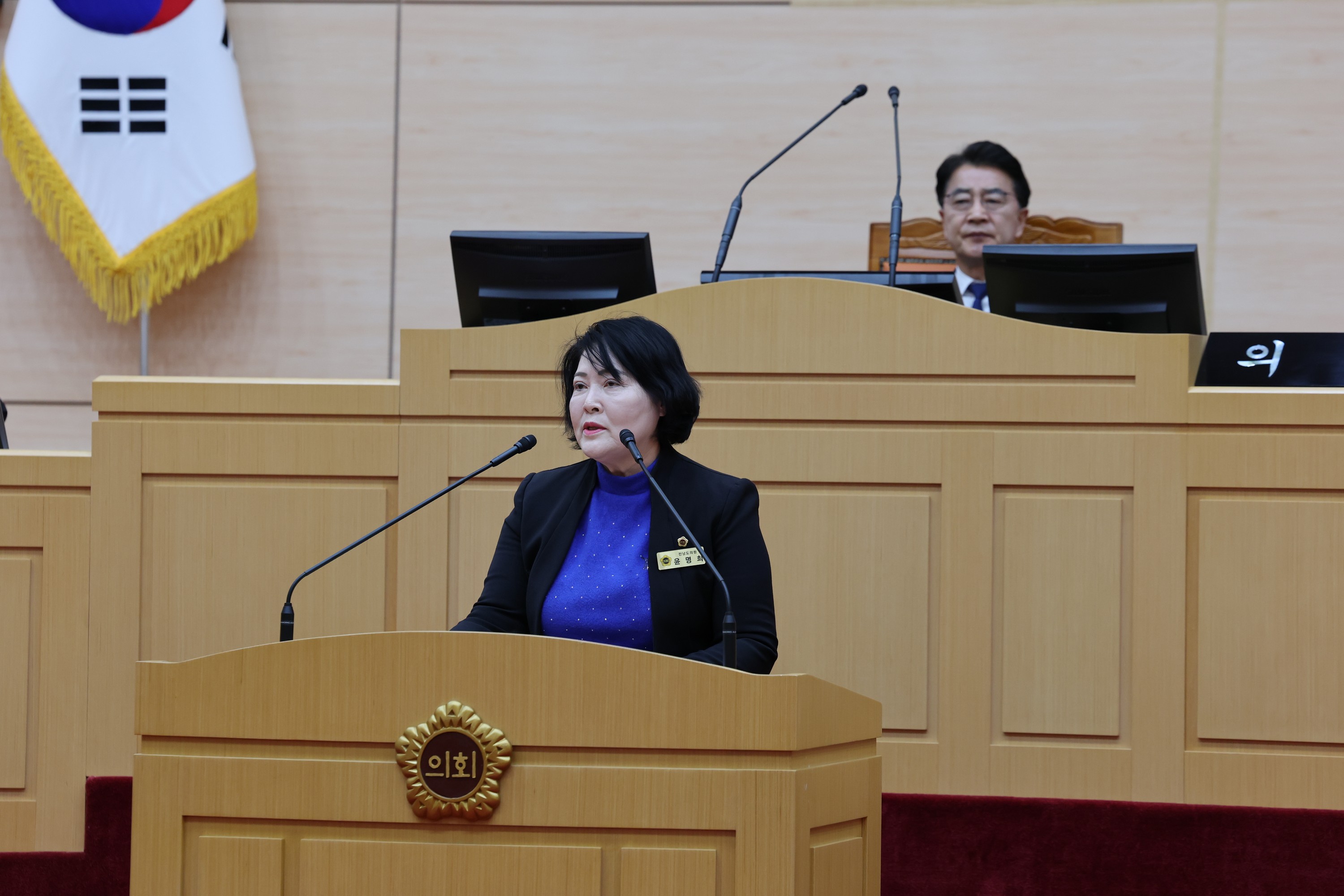 제387회 임시회 제1차 본회의 첨부이미지 : 25년02월05일 제387회 임시회 제1차 본회의 - 126.jpg