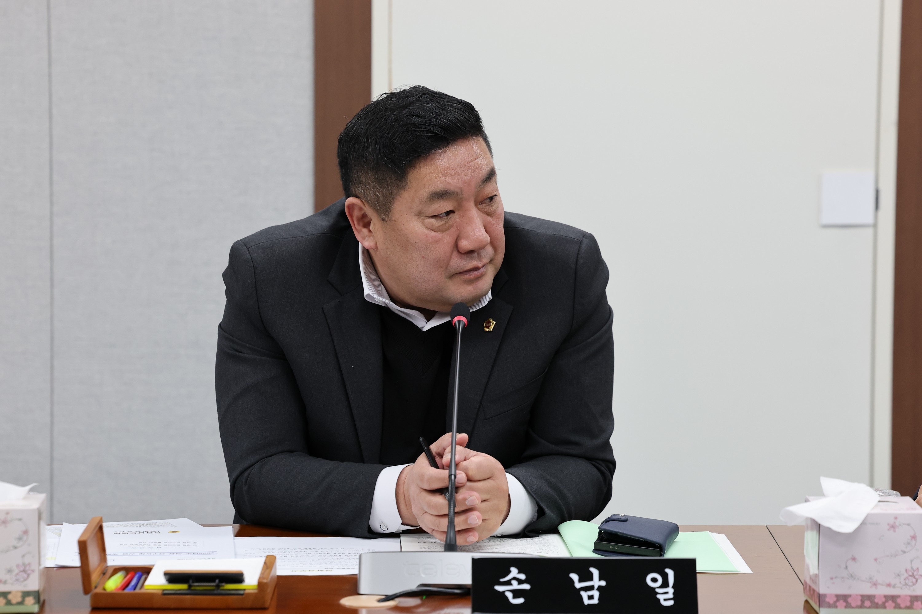 제387회 임시회 의회운영위원회 업무보고 등 회의 첨부이미지 : 25년02월05일 제387회 임시회 의회운영위원회 업무보고 등 회의 - 060.jpg