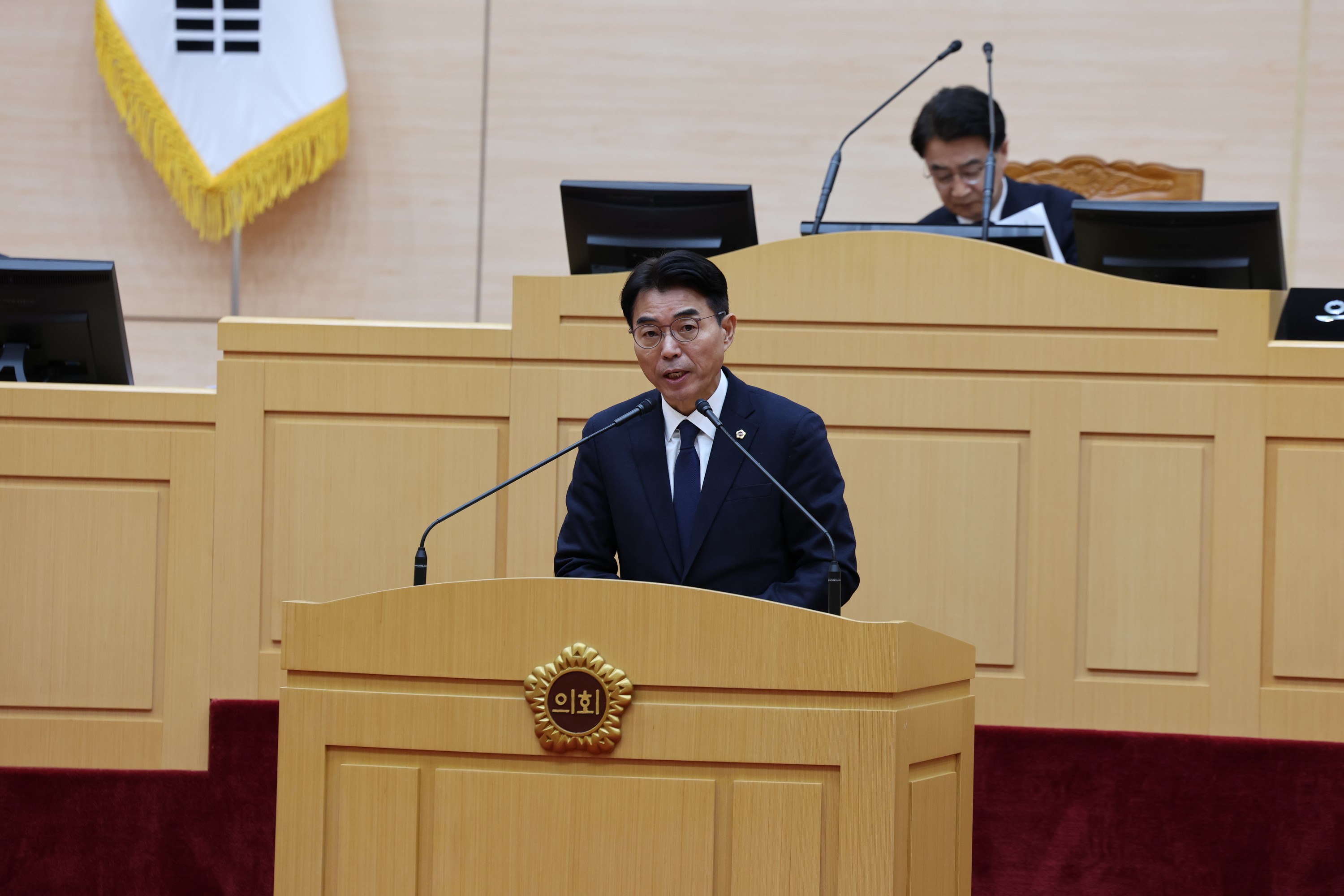 제387회 임시회 제1차 본회의 첨부이미지 : 25년02월05일 제387회 임시회 제1차 본회의 - 138.jpg