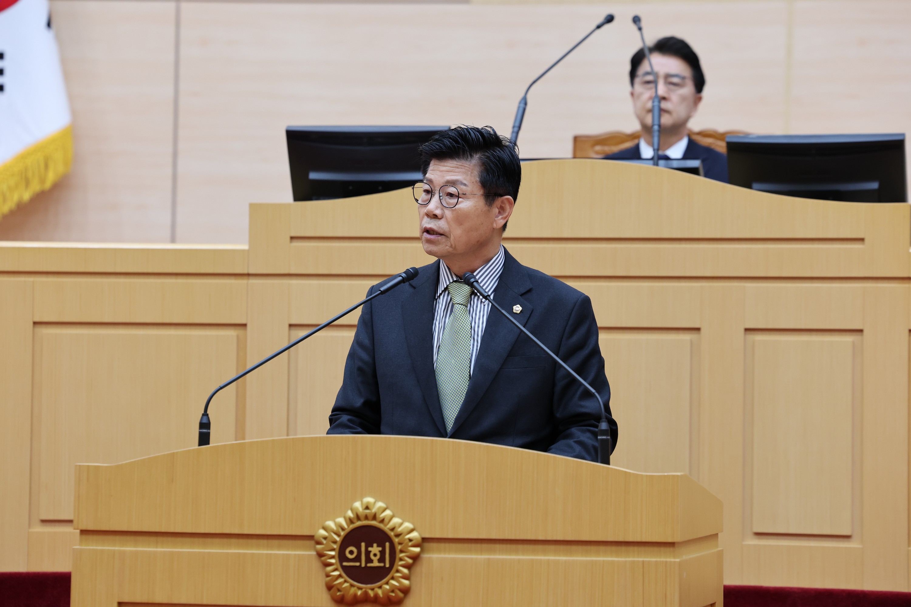 제387회 임시회 제1차 본회의 첨부이미지 : 25년02월05일 제387회 임시회 제1차 본회의 - 102.jpg
