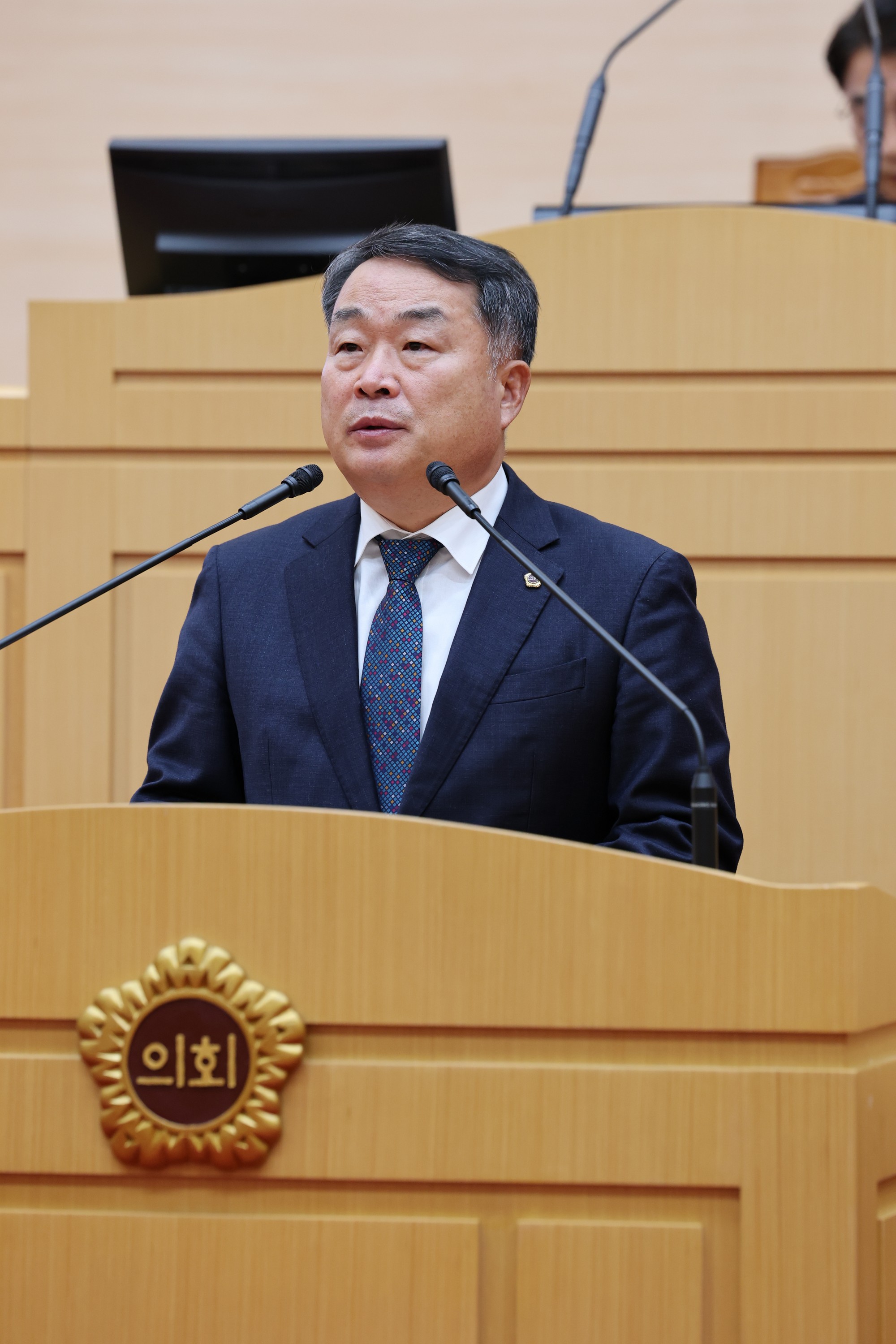 제387회 임시회 제1차 본회의 첨부이미지 : 25년02월05일 제387회 임시회 제1차 본회의 - 149.jpg