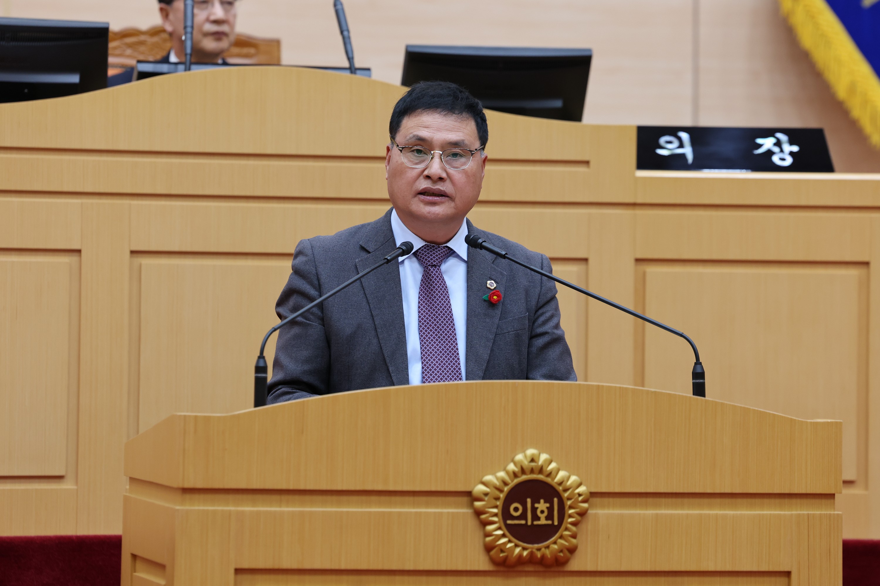 제387회 임시회 제1차 본회의 첨부이미지 : 25년02월05일 제387회 임시회 제1차 본회의 - 171.jpg