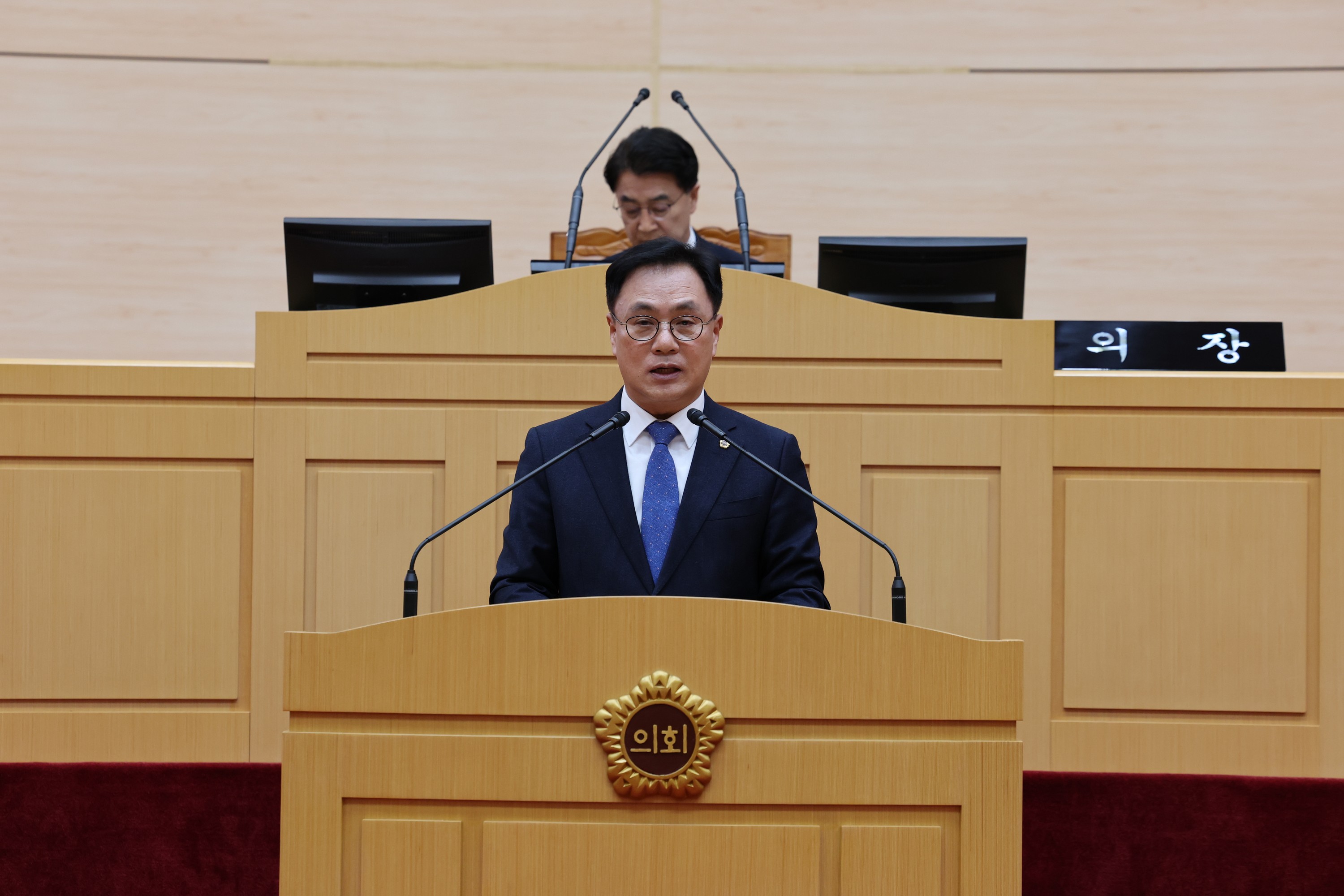 제387회 임시회 제1차 본회의 첨부이미지 : 25년02월05일 제387회 임시회 제1차 본회의 - 157.jpg