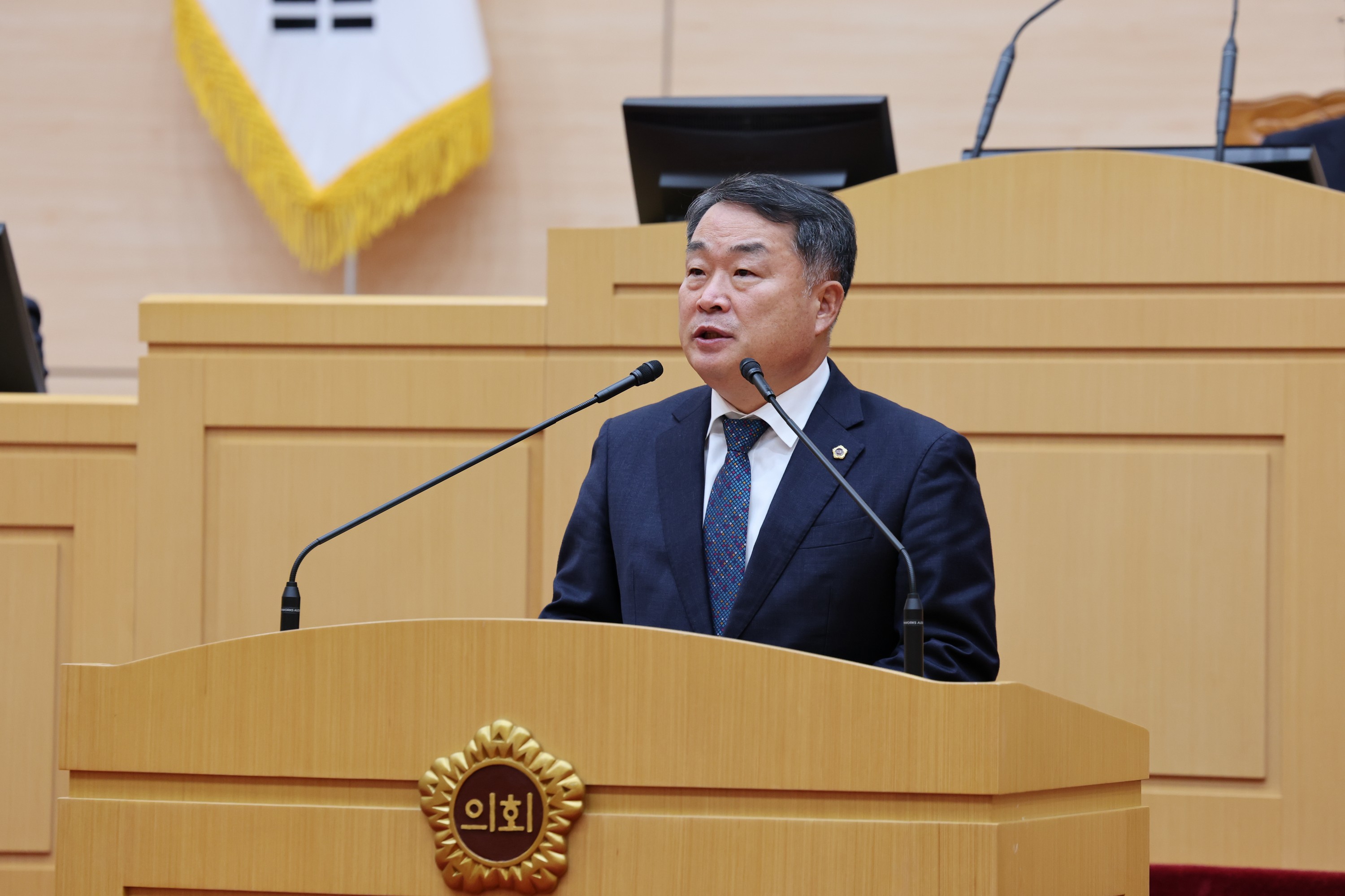 제387회 임시회 제1차 본회의 첨부이미지 : 25년02월05일 제387회 임시회 제1차 본회의 - 147.jpg