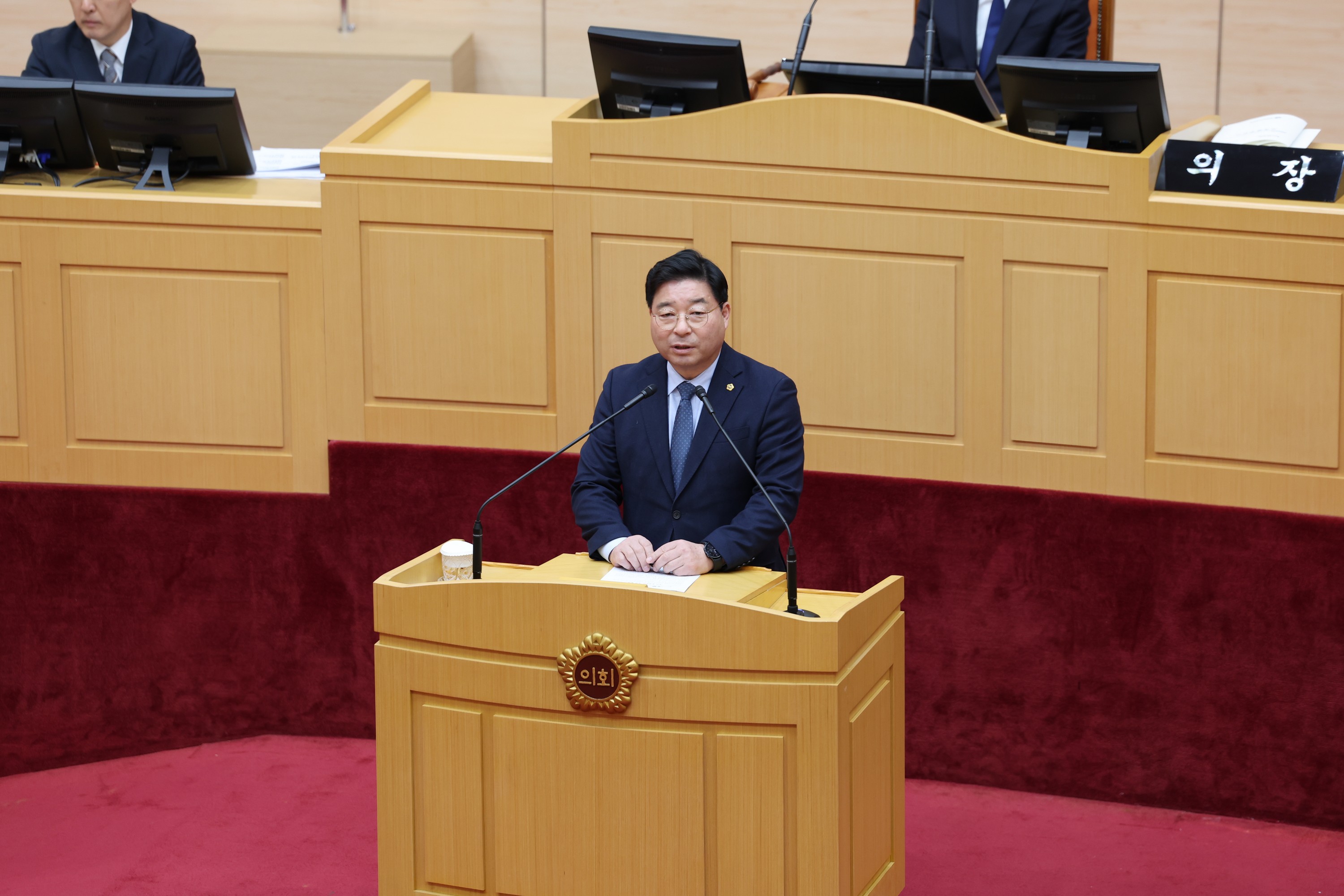 제387회 임시회 제1차 본회의 첨부이미지 : 25년02월05일 제387회 임시회 제1차 본회의 - 059.jpg
