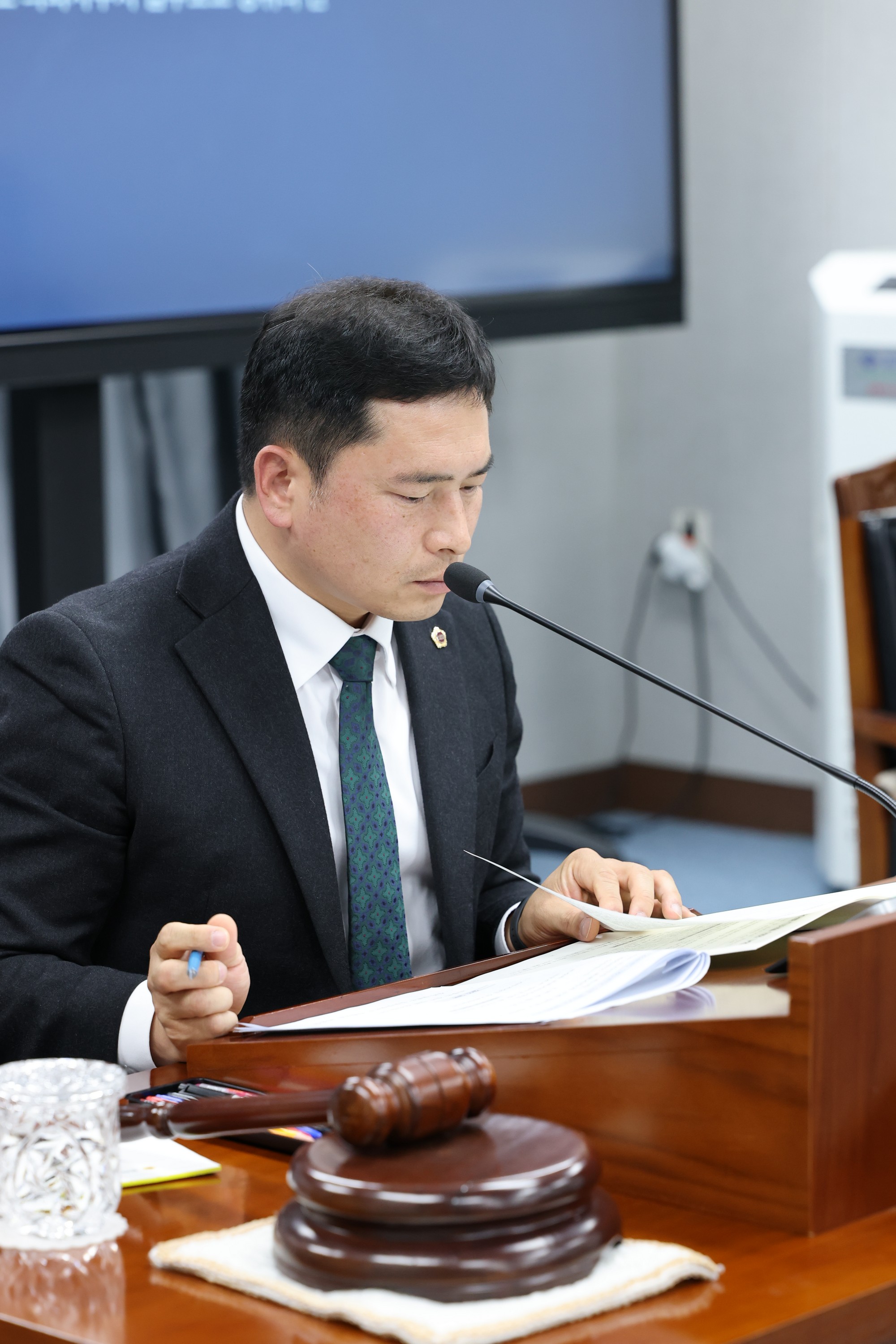 제387회 임시회 의회운영위원회 업무보고 등 회의 첨부이미지 : 25년02월05일 제387회 임시회 의회운영위원회 업무보고 등 회의 - 030.jpg