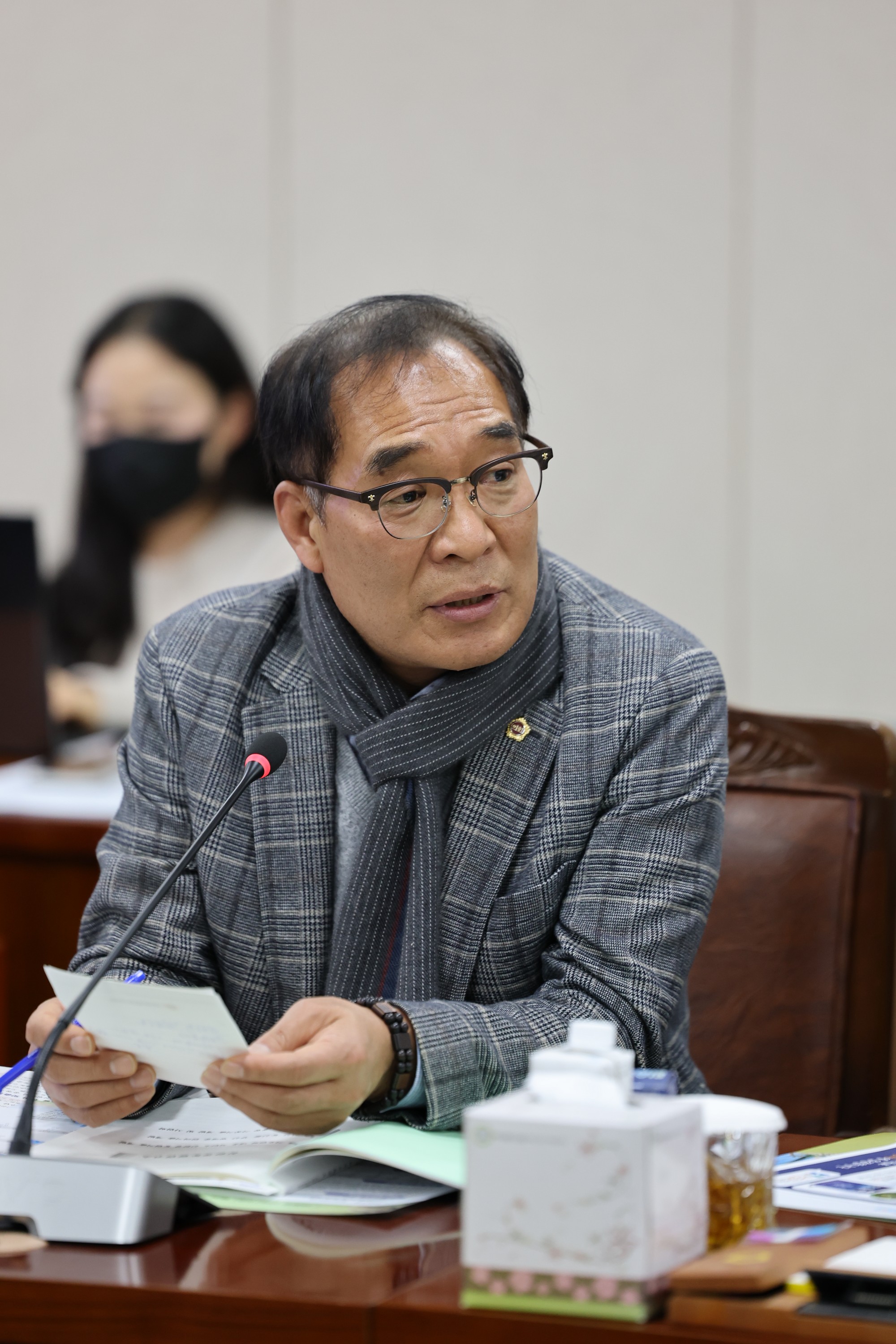 제387회 임시회 농수산위원회 업무보고 등 회의 첨부이미지 : 25년02월05일 제387회 임시회 농누산위원회 업무보고 등 회의 - 042.jpg