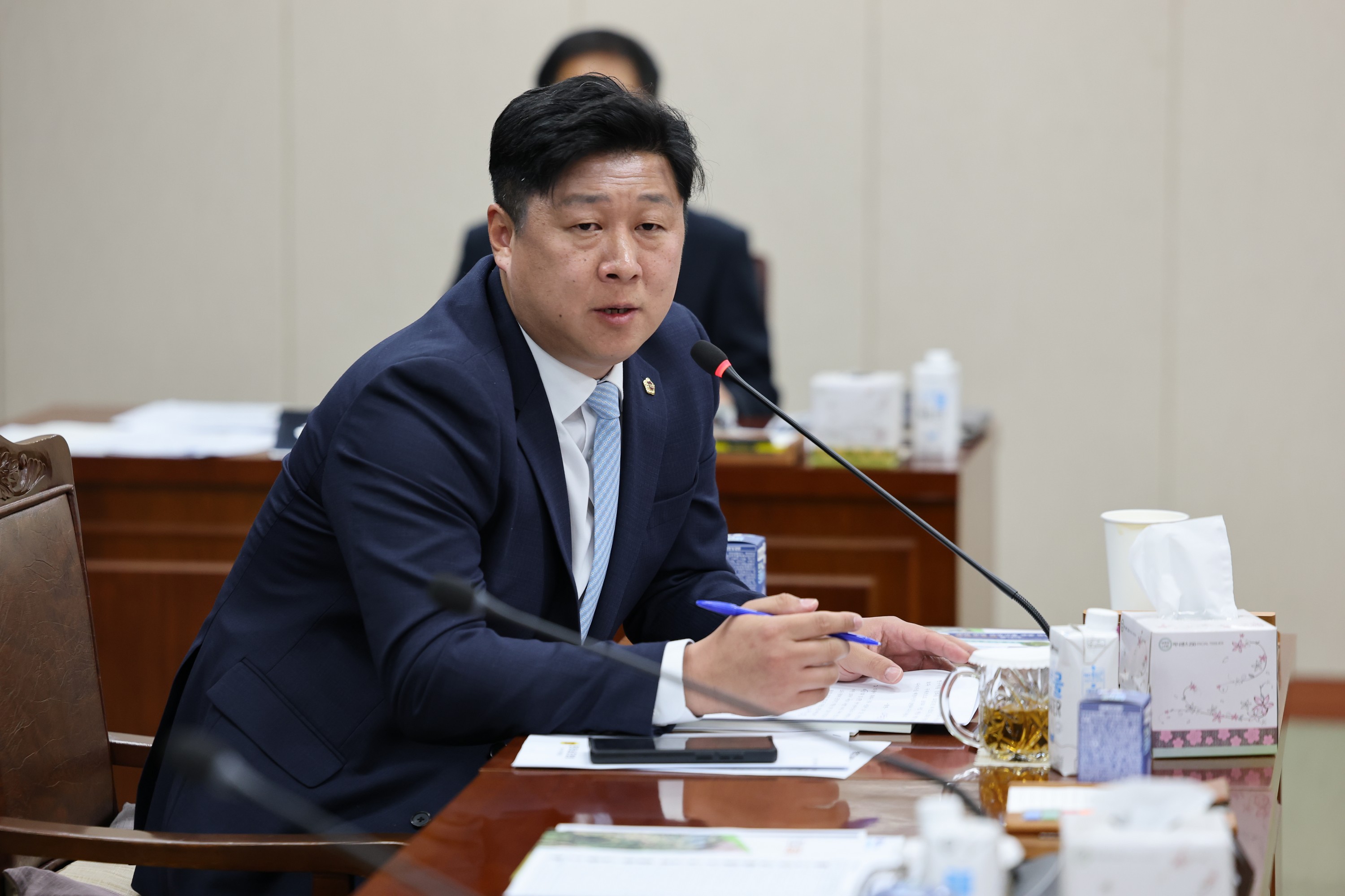 제387회 임시회 농수산위원회 업무보고 등 회의 첨부이미지 : 25년02월05일 제387회 임시회 농누산위원회 업무보고 등 회의 - 082.jpg