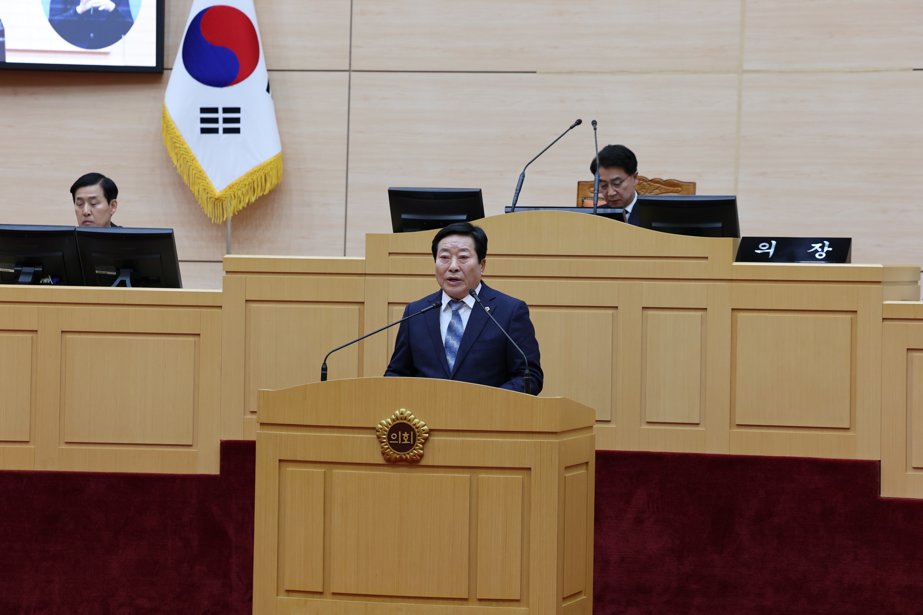 제387회 임시회 제1차 본회의 첨부이미지 : 25년02월05일 제387회 임시회 제1차 본회의 - 132.jpg