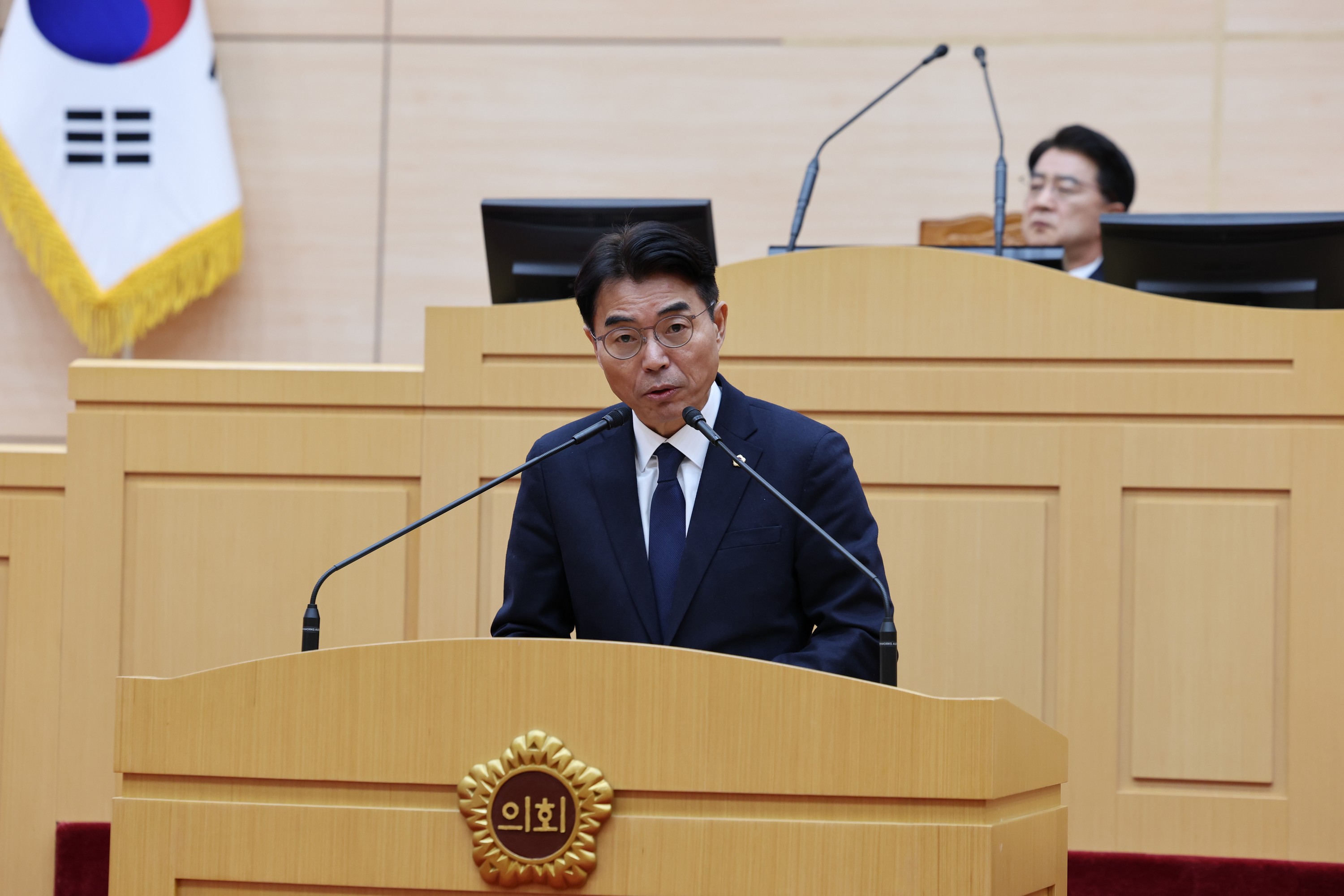제387회 임시회 제1차 본회의 첨부이미지 : 25년02월05일 제387회 임시회 제1차 본회의 - 141.jpg