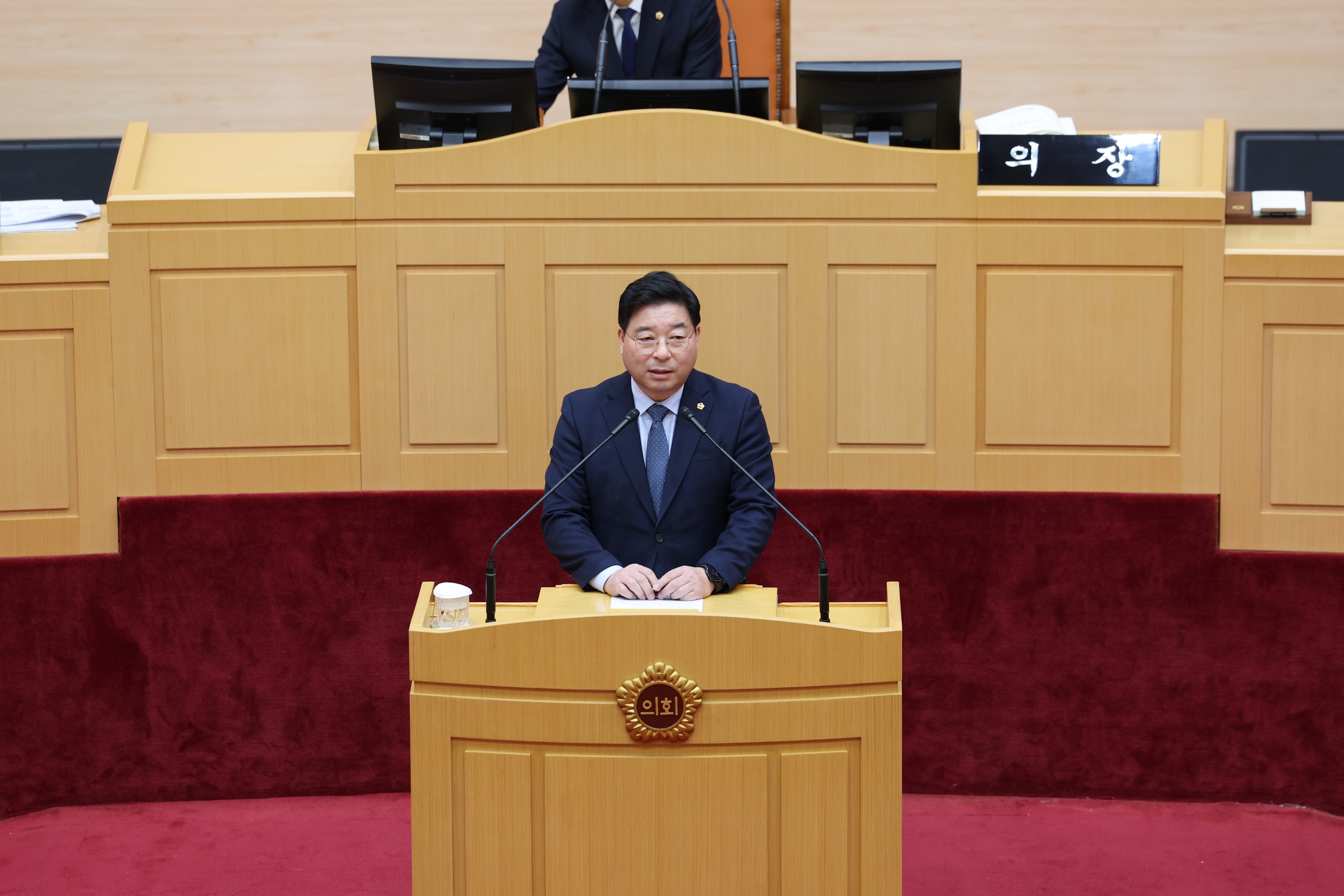 제387회 임시회 제1차 본회의 첨부이미지 : 25년02월05일 제387회 임시회 제1차 본회의 - 061.jpg