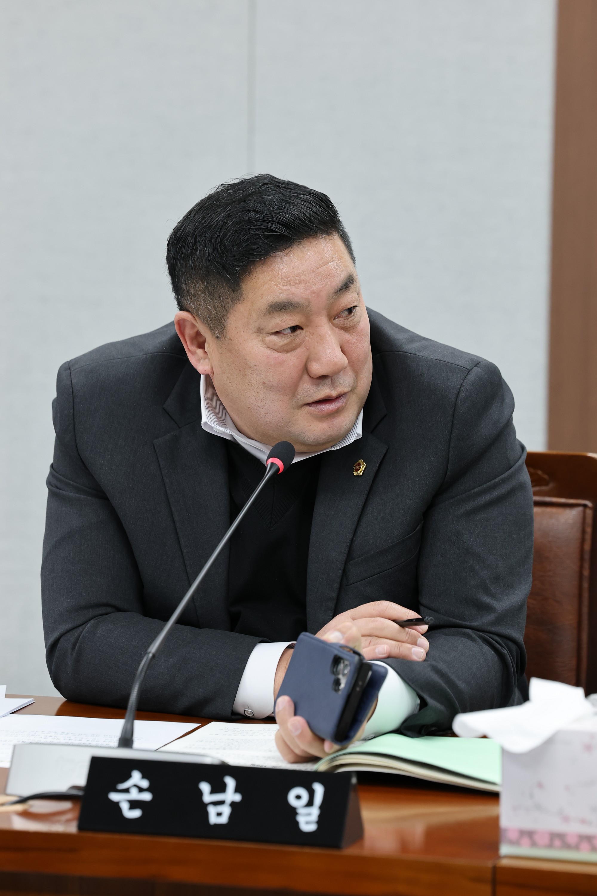 제387회 임시회 의회운영위원회 업무보고 등 회의 첨부이미지 : 25년02월05일 제387회 임시회 의회운영위원회 업무보고 등 회의 - 062.jpg