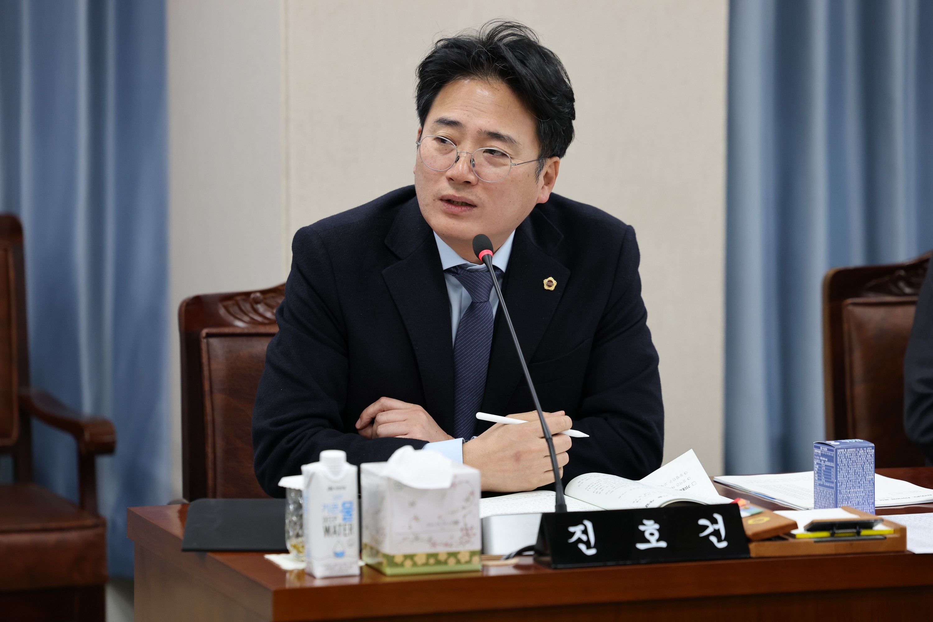 제387회 임시회 농수산위원회 업무보고 등 회의 첨부이미지 : 25년02월05일 제387회 임시회 농누산위원회 업무보고 등 회의 - 094.jpg