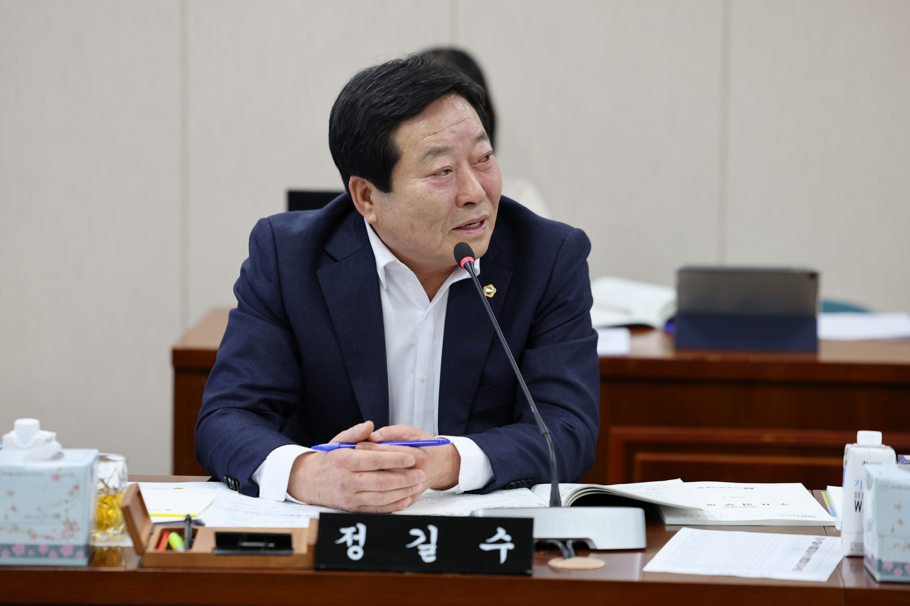 제387회 임시회 농수산위원회 업무보고 등 회의 첨부이미지 : 25년02월05일 제387회 임시회 농누산위원회 업무보고 등 회의 - 027.jpg