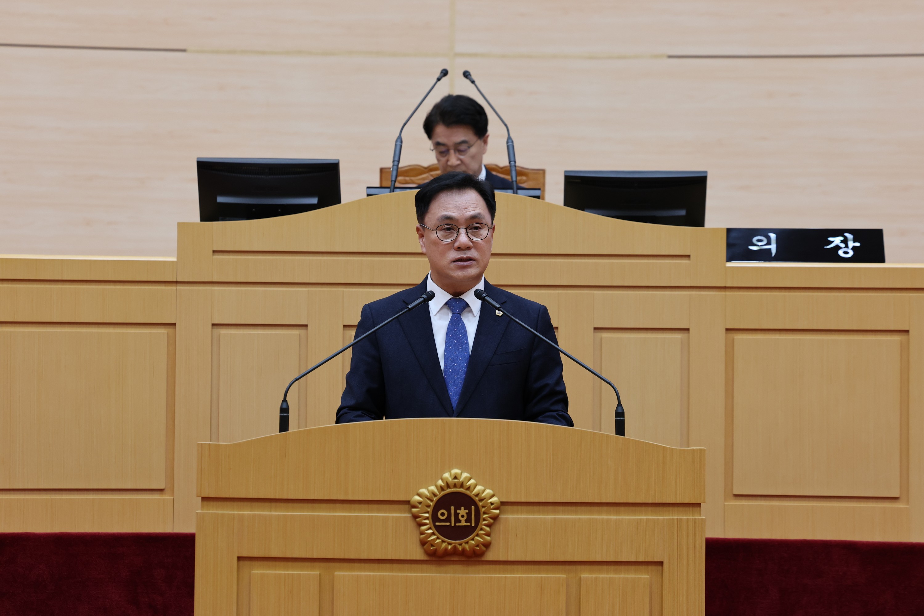 제387회 임시회 제1차 본회의 첨부이미지 : 25년02월05일 제387회 임시회 제1차 본회의 - 158.jpg