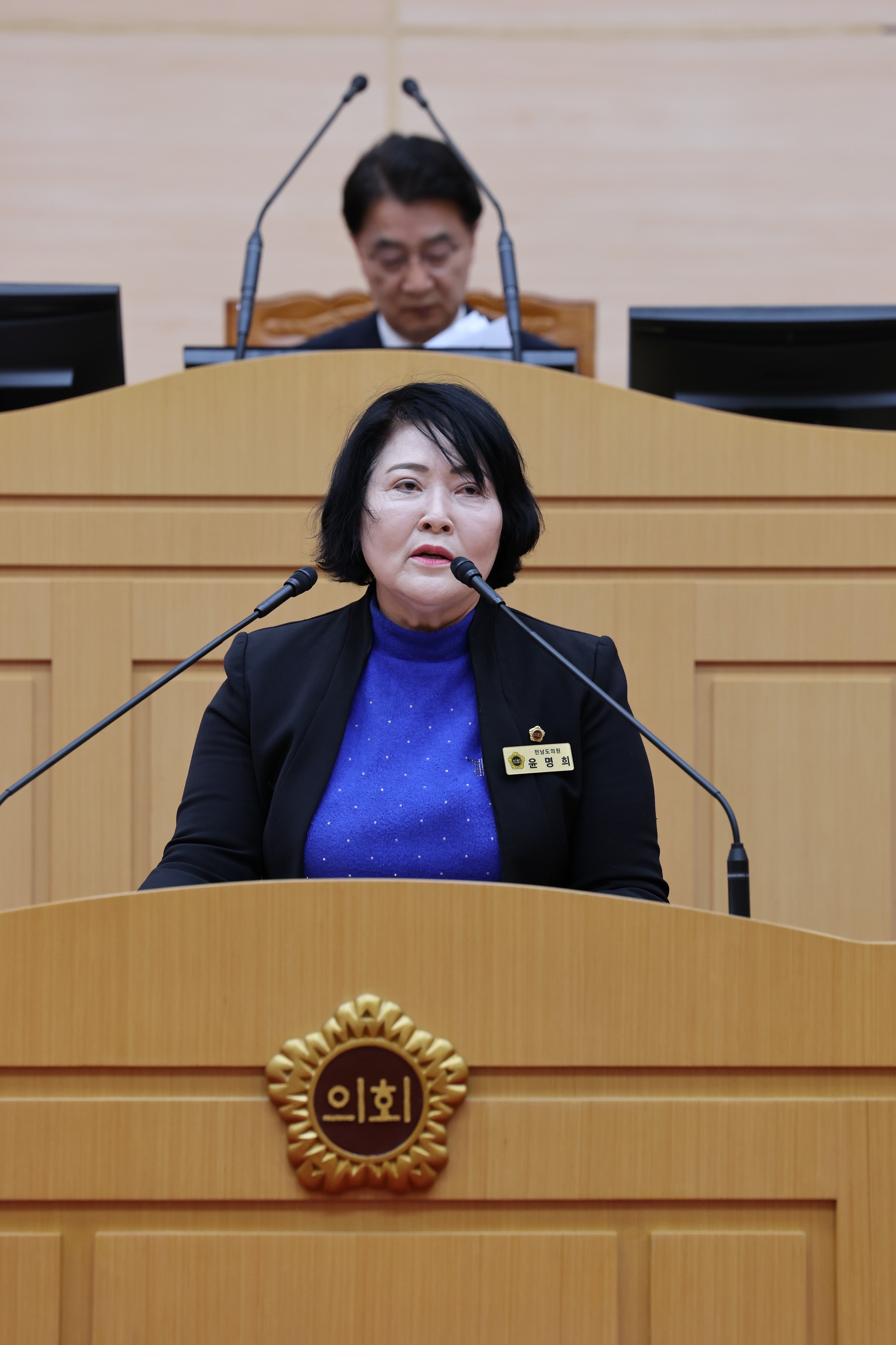 제387회 임시회 제1차 본회의 첨부이미지 : 25년02월05일 제387회 임시회 제1차 본회의 - 130.jpg