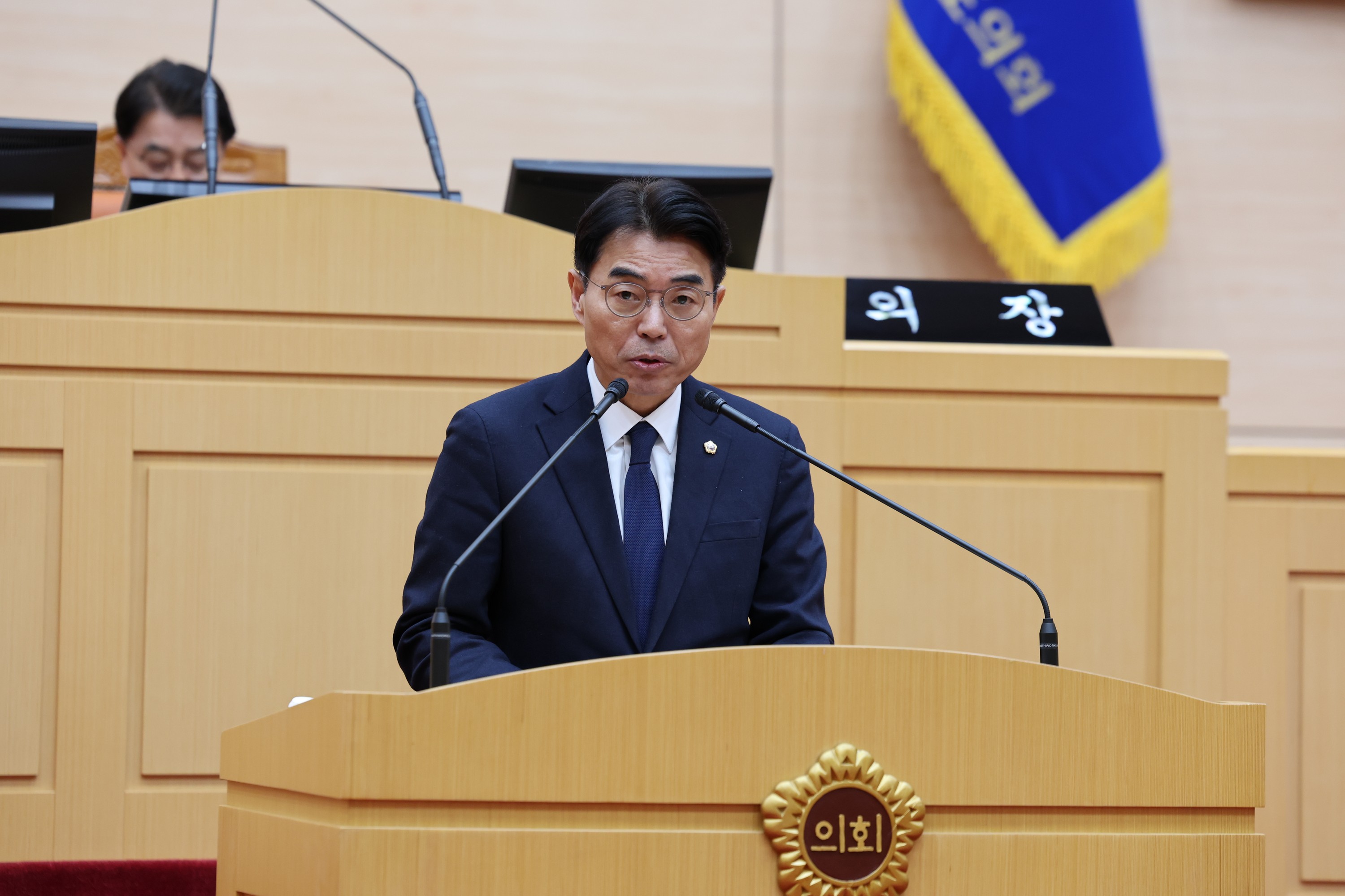 제387회 임시회 제1차 본회의 첨부이미지 : 25년02월05일 제387회 임시회 제1차 본회의 - 143.jpg