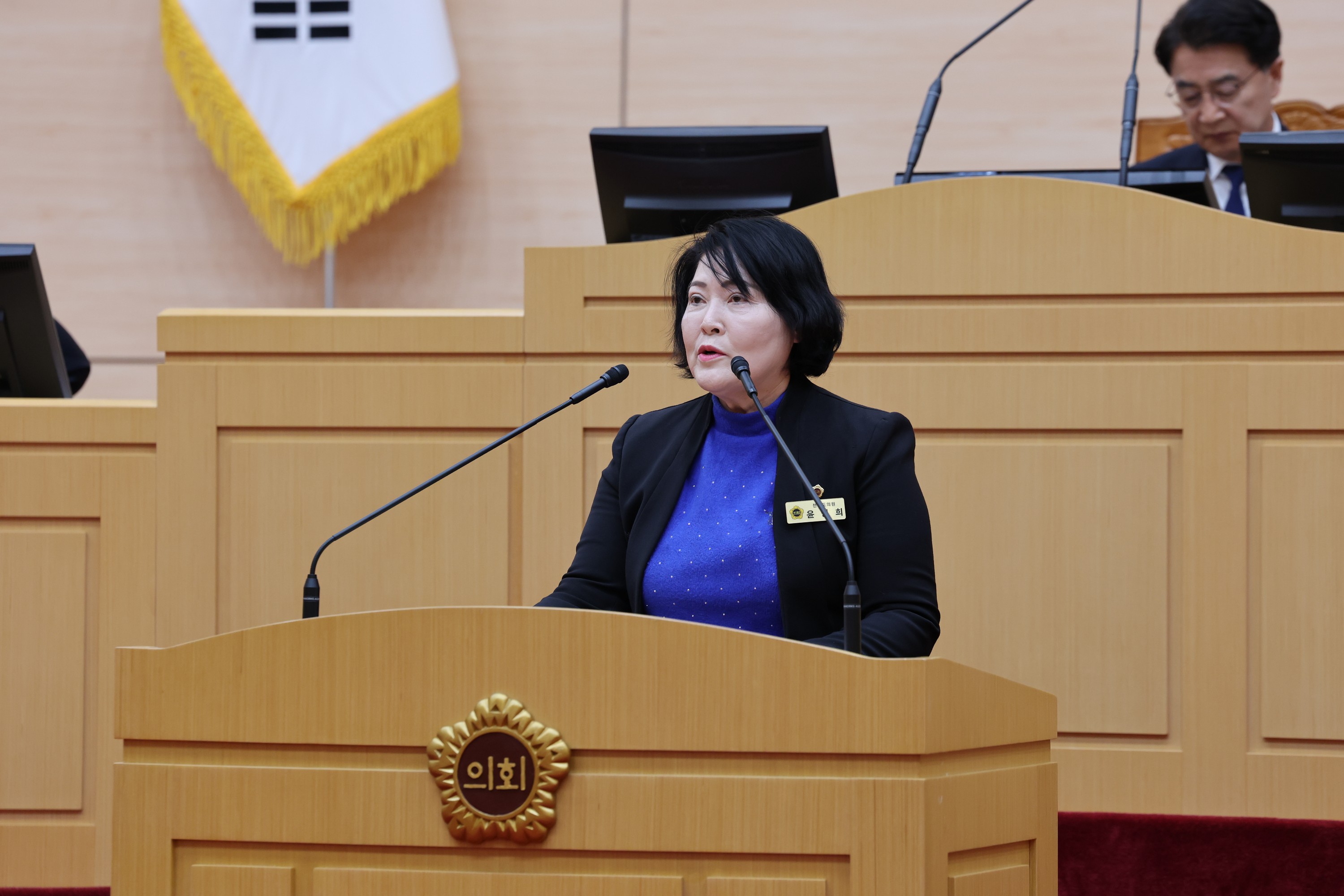 제387회 임시회 제1차 본회의 첨부이미지 : 25년02월05일 제387회 임시회 제1차 본회의 - 127.jpg