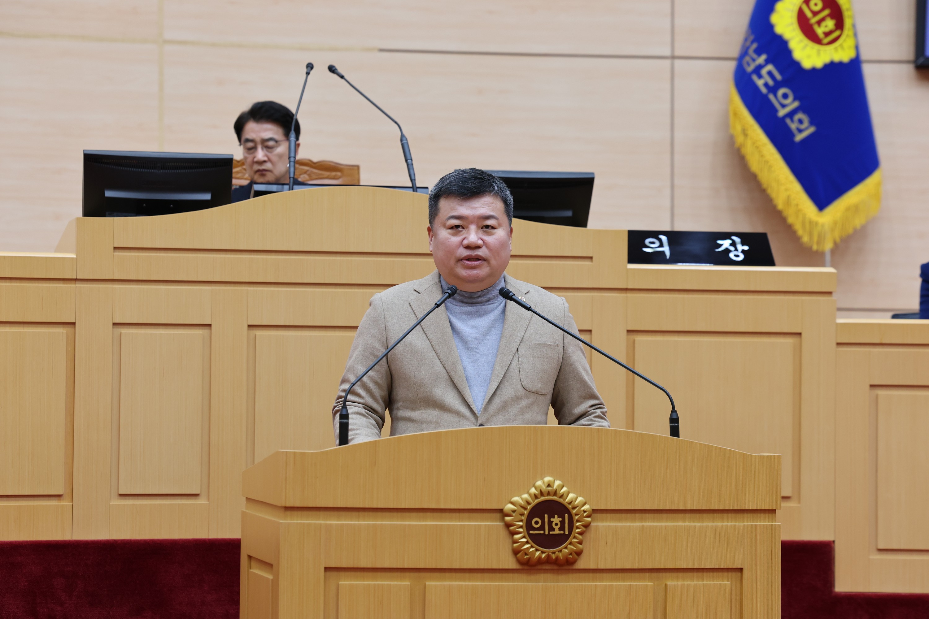 제387회 임시회 제1차 본회의 첨부이미지 : 25년02월05일 제387회 임시회 제1차 본회의 - 109.jpg