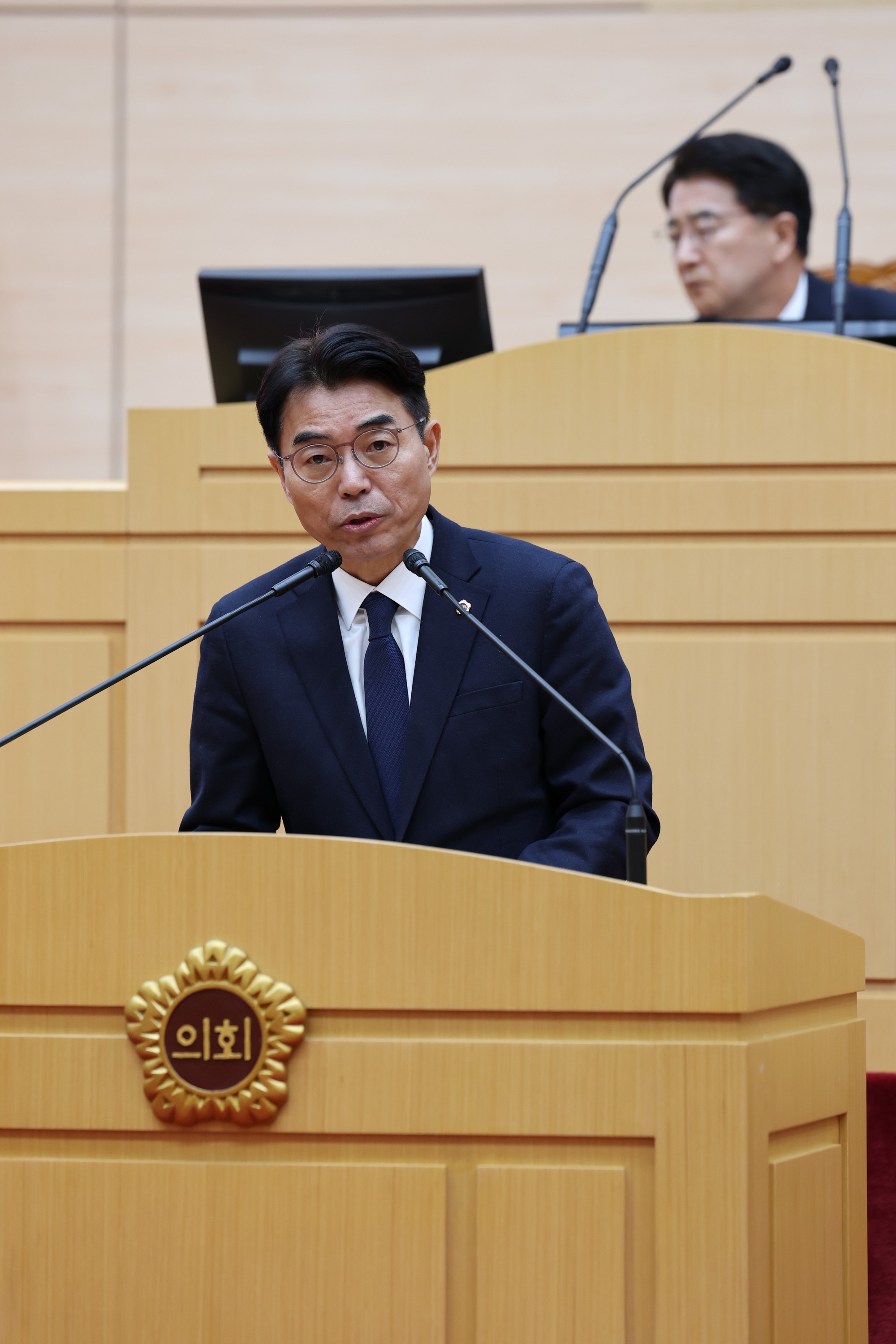 제387회 임시회 제1차 본회의 첨부이미지 : 25년02월05일 제387회 임시회 제1차 본회의 - 140.jpg