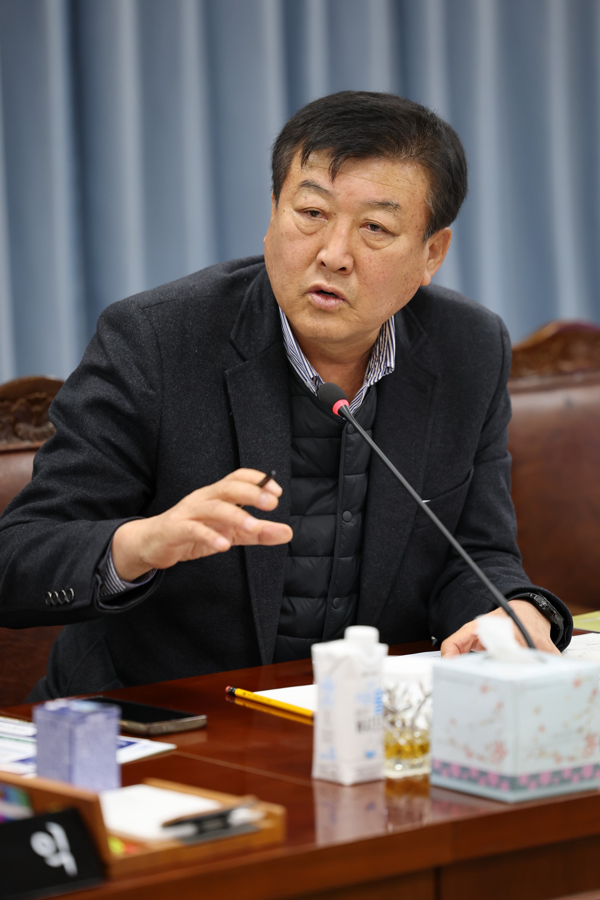 제387회 임시회 농수산위원회 업무보고 등 회의 첨부이미지 : 25년02월05일 제387회 임시회 농누산위원회 업무보고 등 회의 - 055.jpg