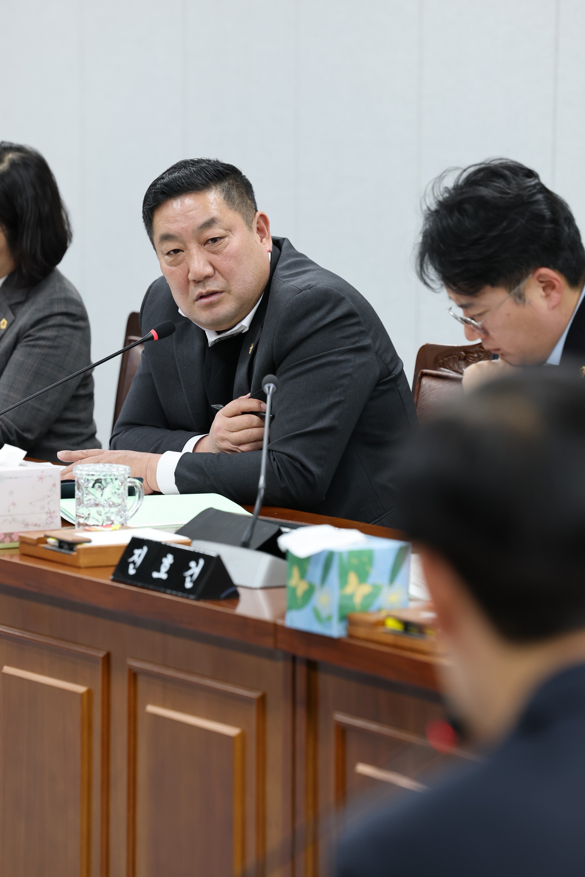 제387회 임시회 의회운영위원회 업무보고 등 회의 첨부이미지 : 25년02월05일 제387회 임시회 의회운영위원회 업무보고 등 회의 - 065.jpg