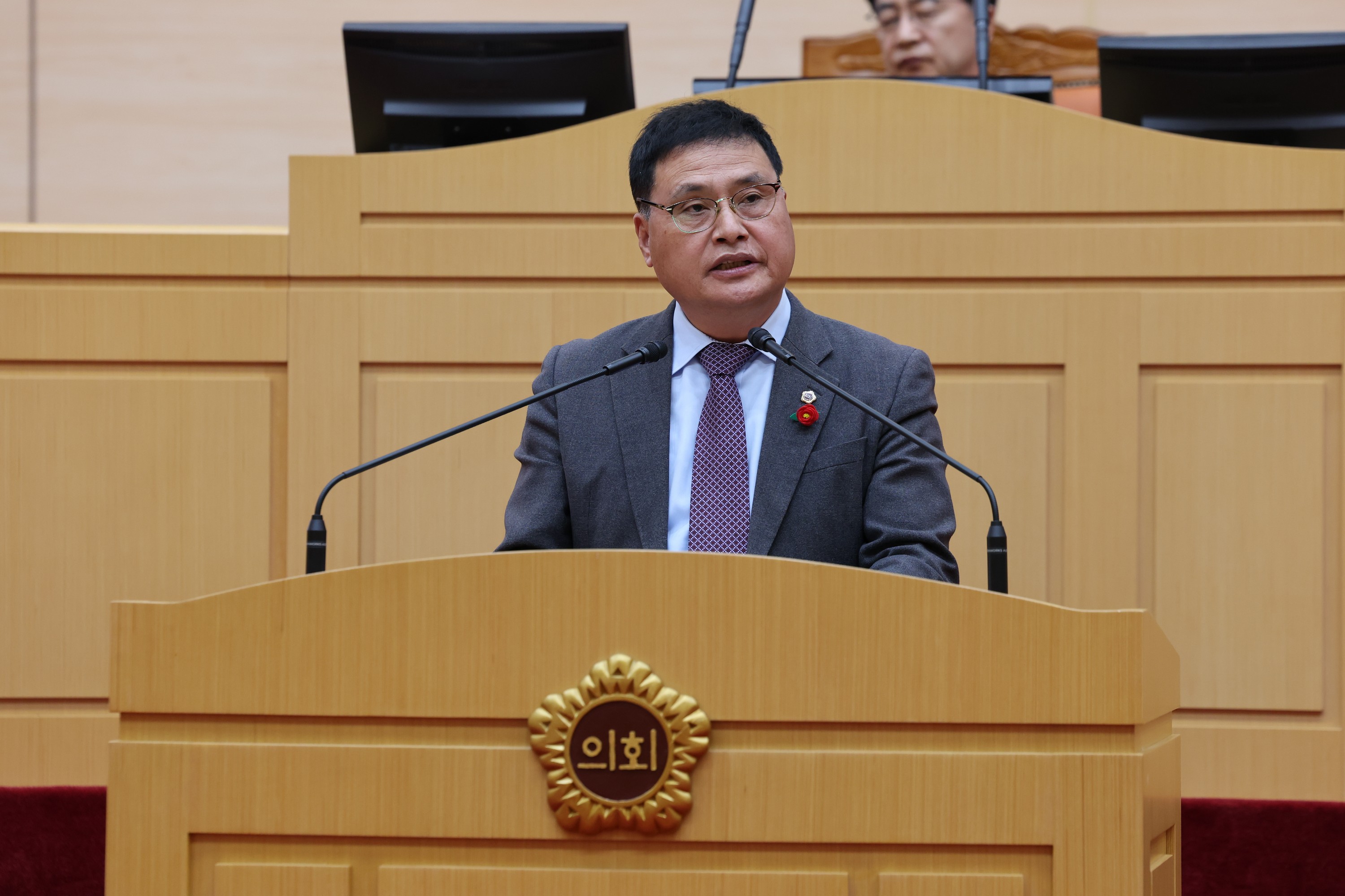 제387회 임시회 제1차 본회의 첨부이미지 : 25년02월05일 제387회 임시회 제1차 본회의 - 170.jpg