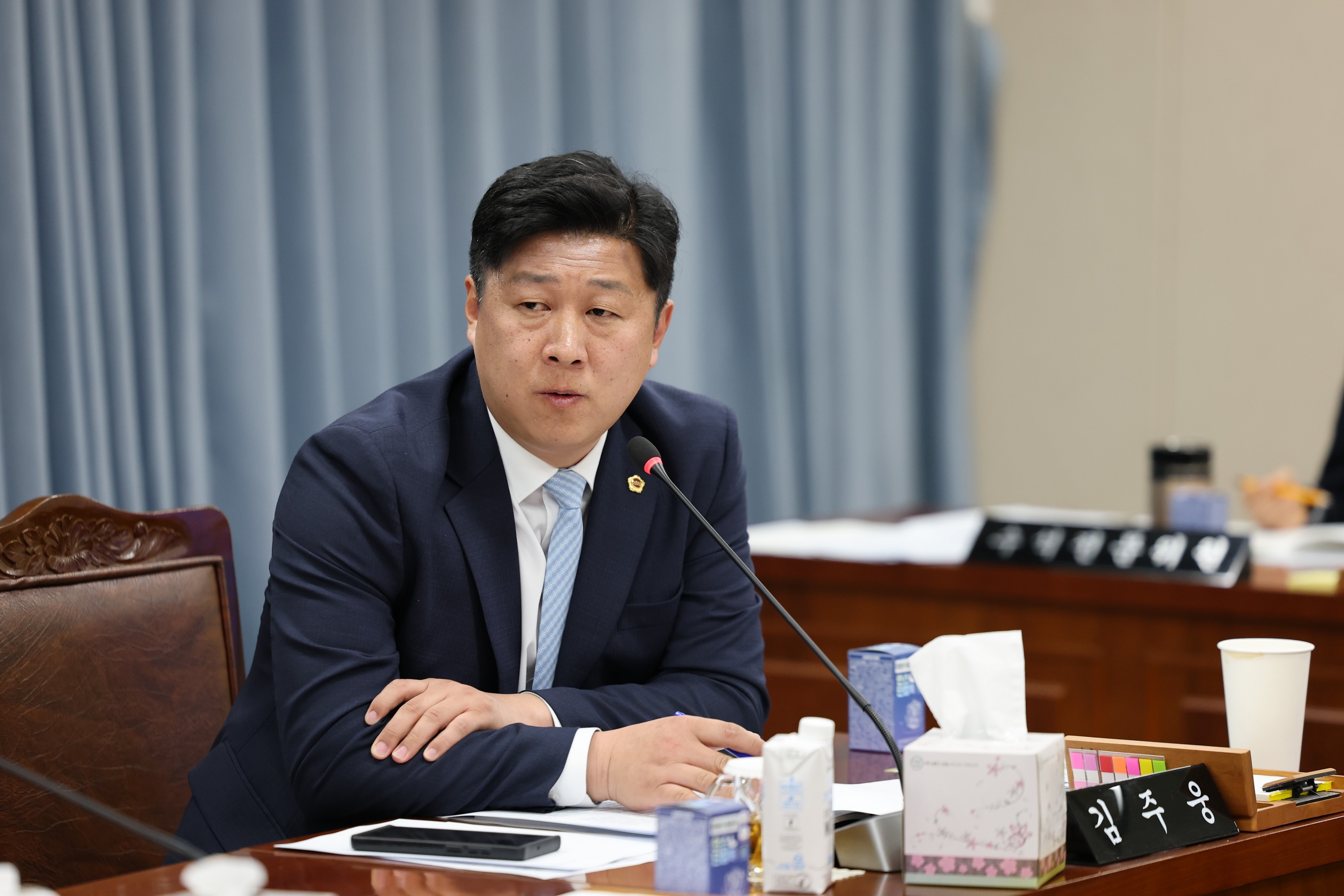 제387회 임시회 농수산위원회 업무보고 등 회의 첨부이미지 : 25년02월05일 제387회 임시회 농누산위원회 업무보고 등 회의 - 076.jpg
