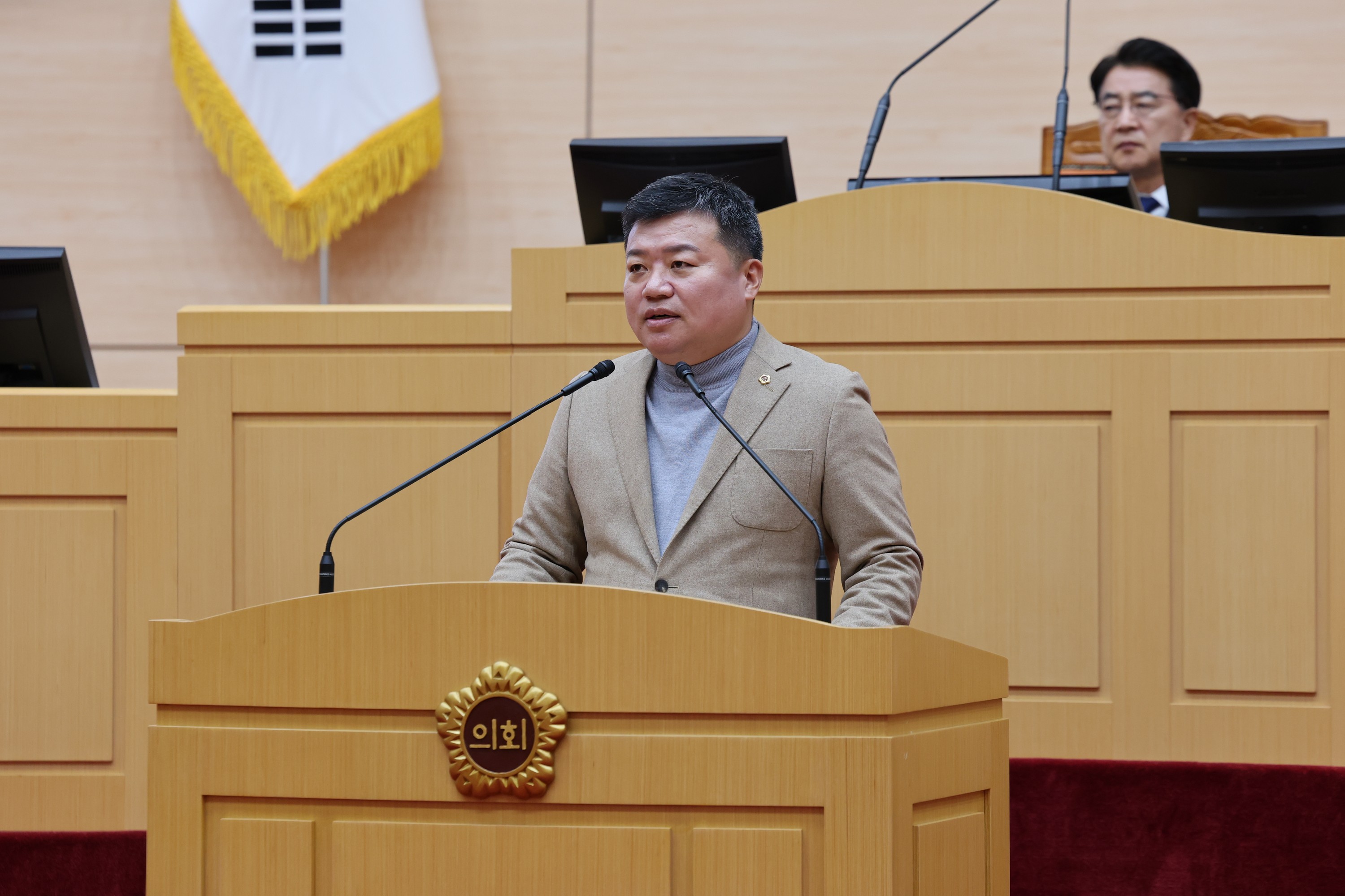 제387회 임시회 제1차 본회의 첨부이미지 : 25년02월05일 제387회 임시회 제1차 본회의 - 107.jpg