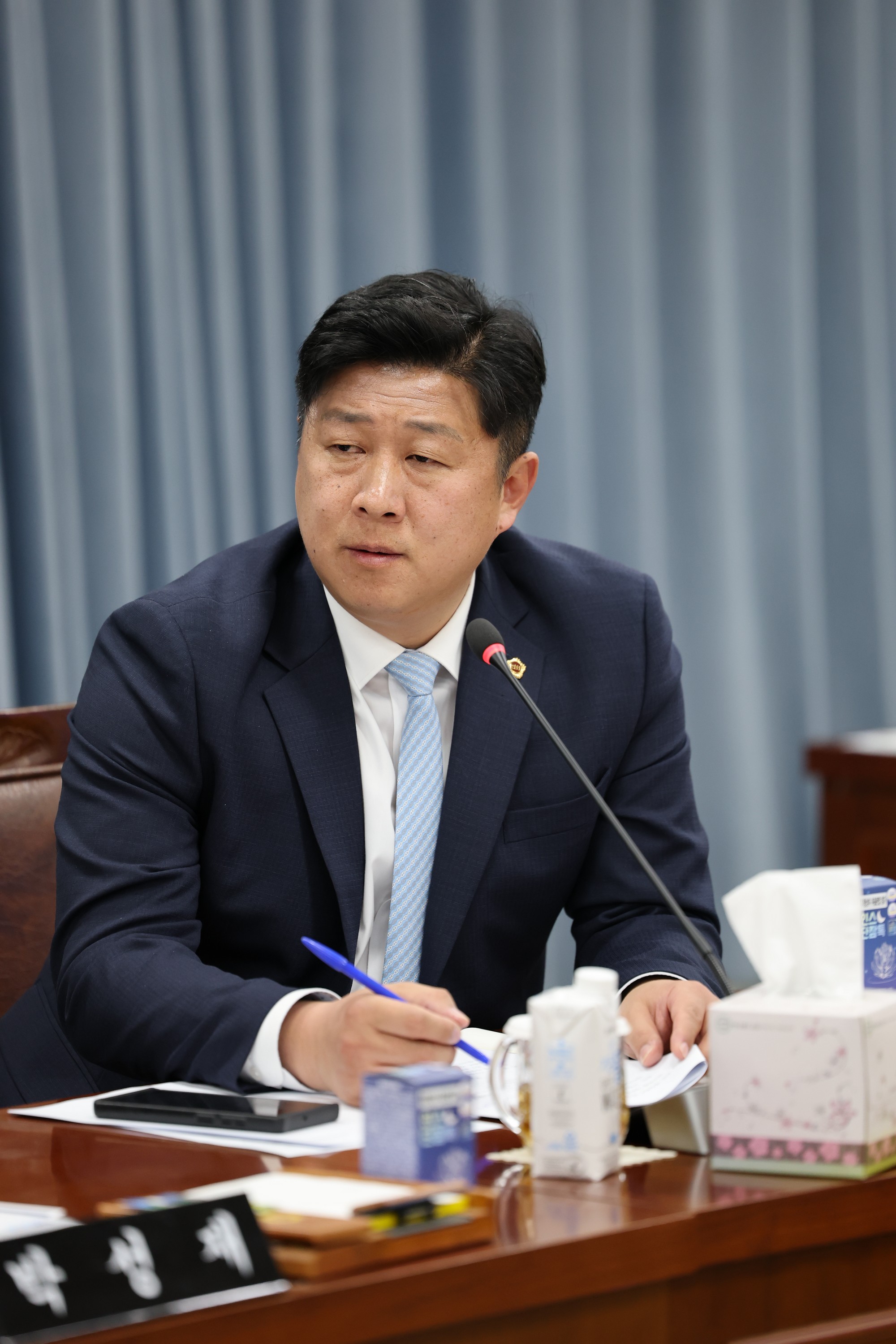 제387회 임시회 농수산위원회 업무보고 등 회의 첨부이미지 : 25년02월05일 제387회 임시회 농누산위원회 업무보고 등 회의 - 077.jpg