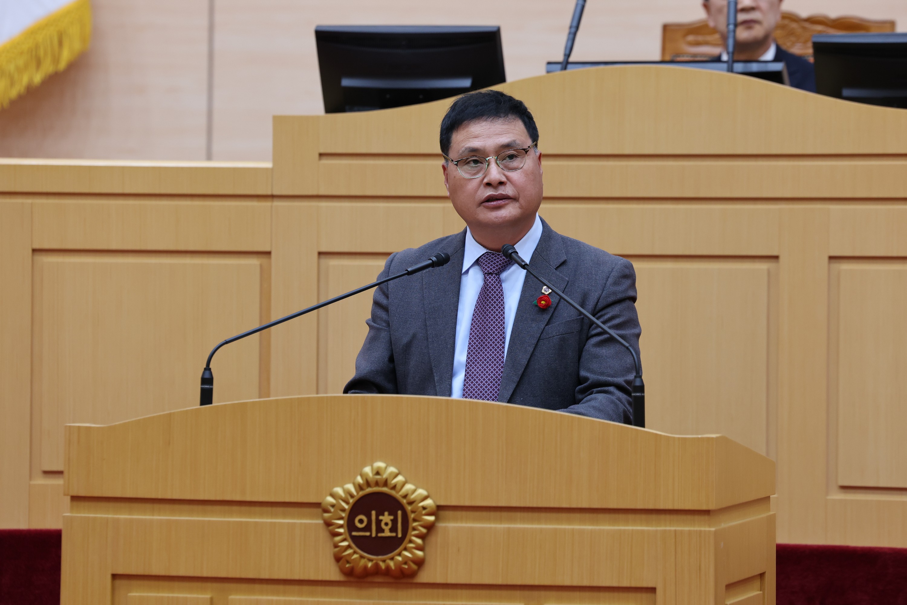 제387회 임시회 제1차 본회의 첨부이미지 : 25년02월05일 제387회 임시회 제1차 본회의 - 167.jpg