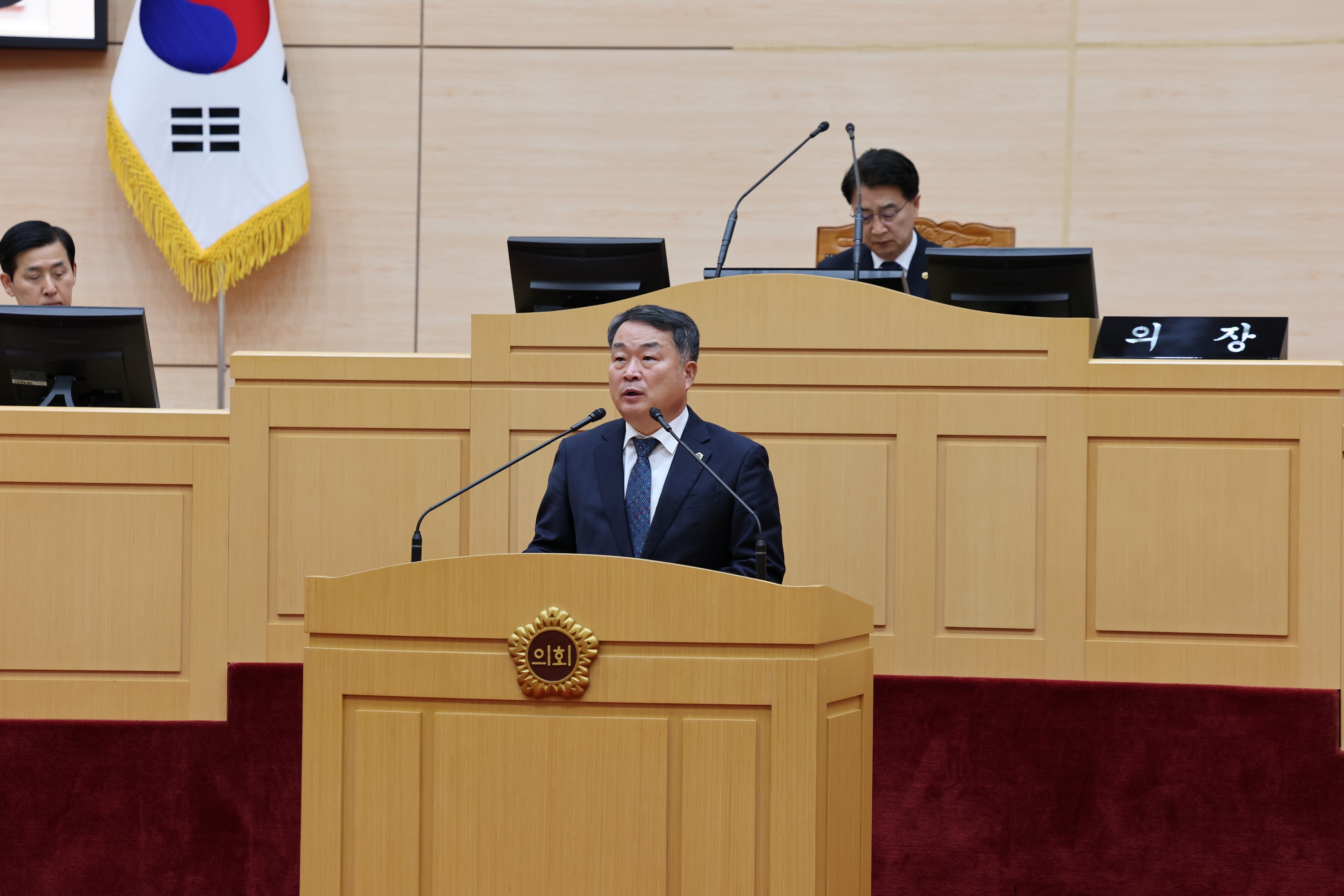 제387회 임시회 제1차 본회의 첨부이미지 : 25년02월05일 제387회 임시회 제1차 본회의 - 146.jpg