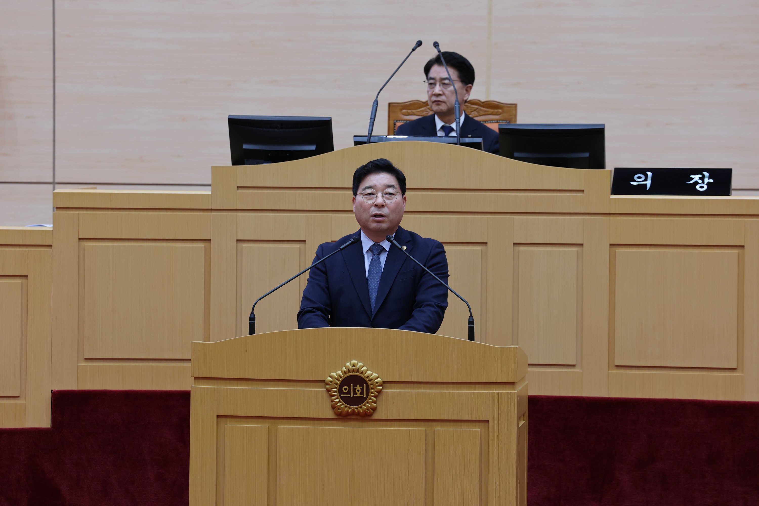 제387회 임시회 제1차 본회의 첨부이미지 : 25년02월05일 제387회 임시회 제1차 본회의 - 164.jpg