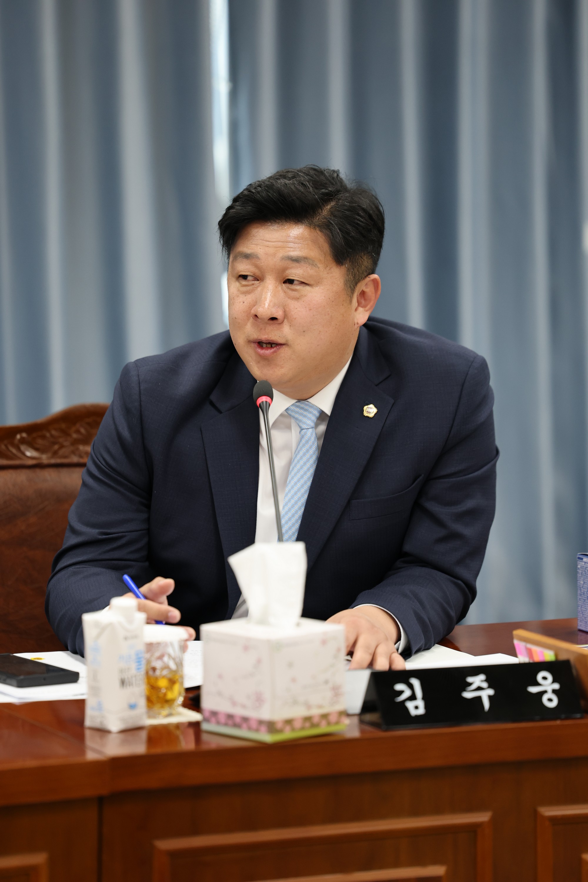 제387회 임시회 농수산위원회 업무보고 등 회의 첨부이미지 : 25년02월05일 제387회 임시회 농누산위원회 업무보고 등 회의 - 074.jpg