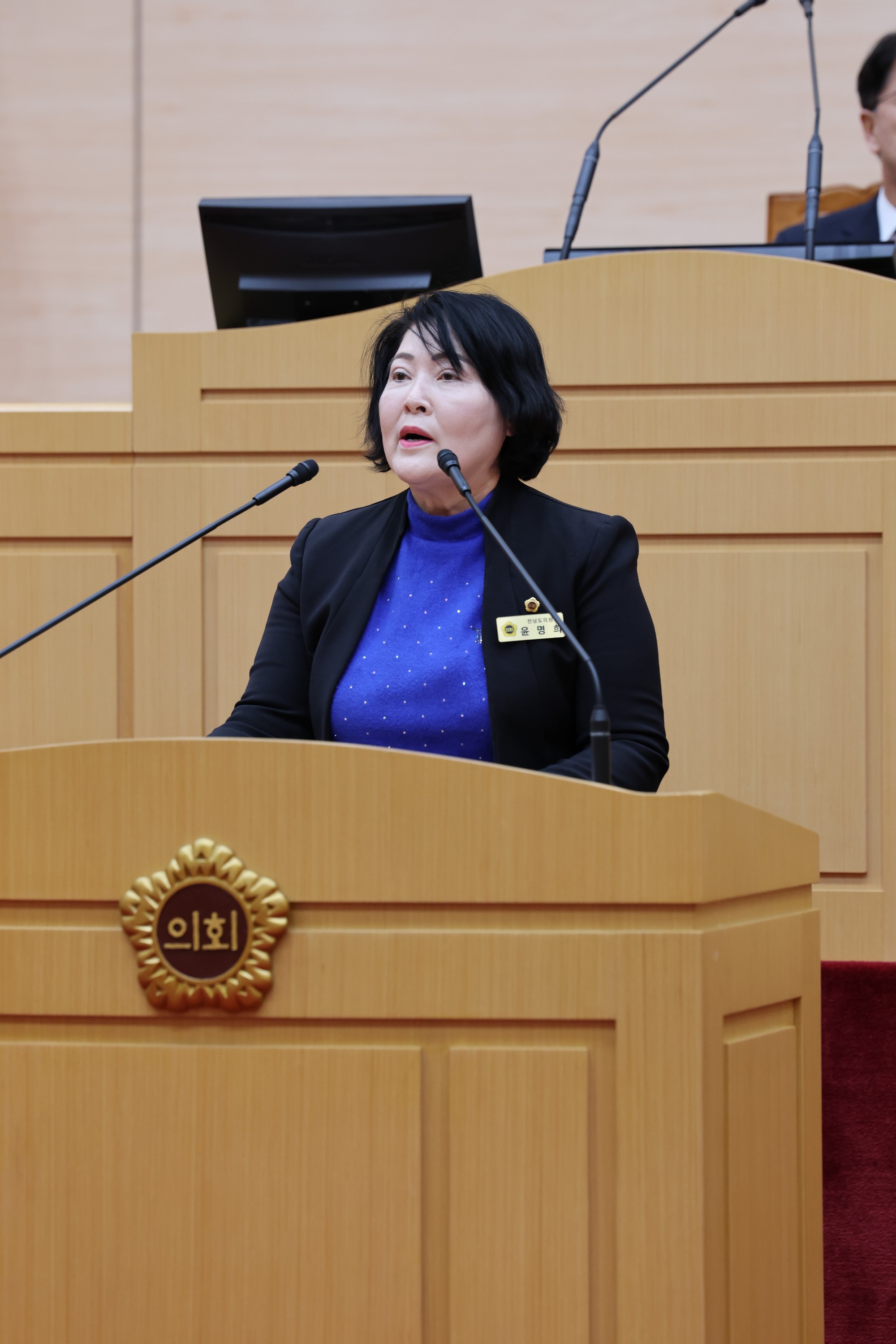 제387회 임시회 제1차 본회의 첨부이미지 : 25년02월05일 제387회 임시회 제1차 본회의 - 128.jpg