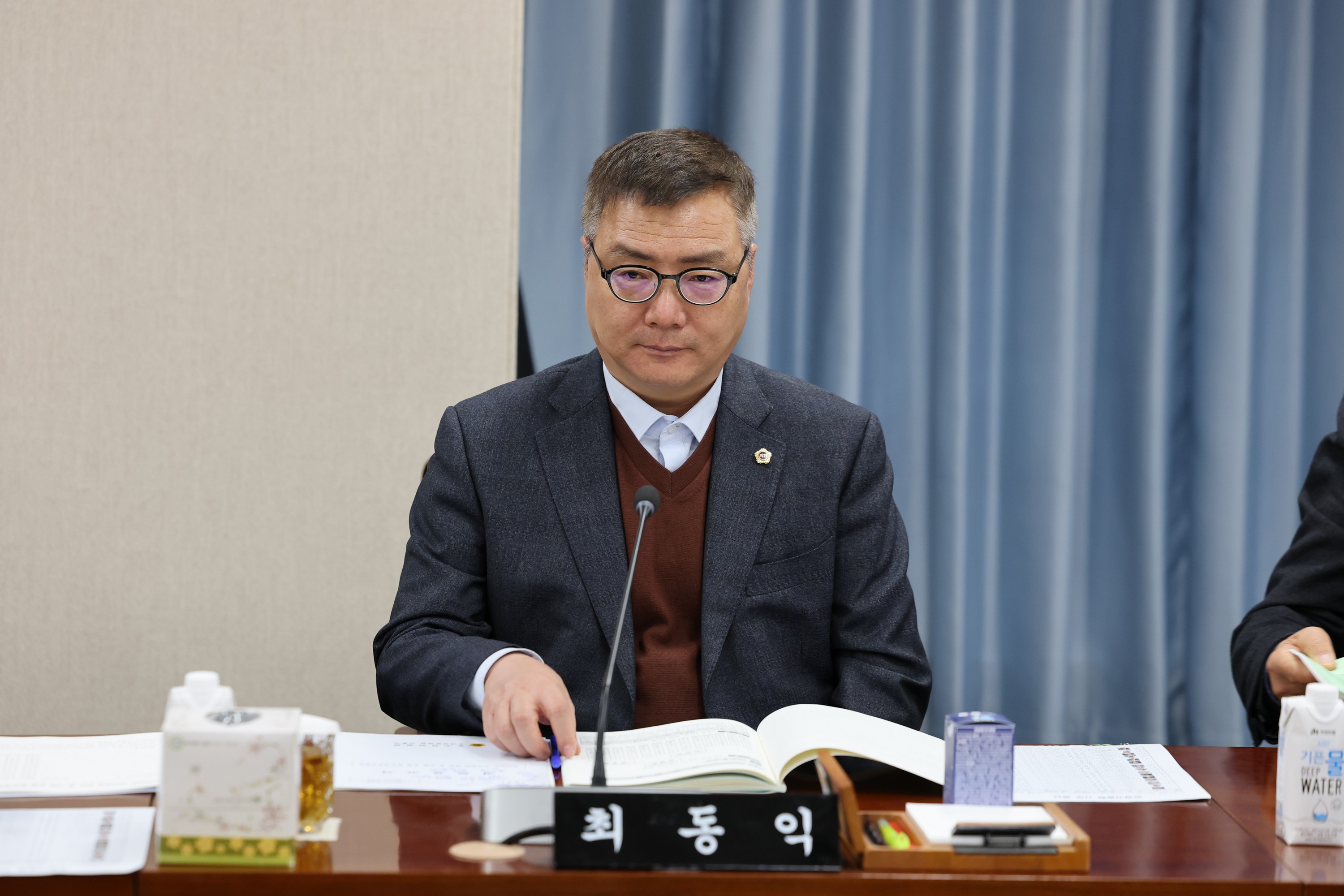 제387회 임시회 농수산위원회 업무보고 등 회의 첨부이미지 : 25년02월05일 제387회 임시회 농누산위원회 업무보고 등 회의 - 095.jpg