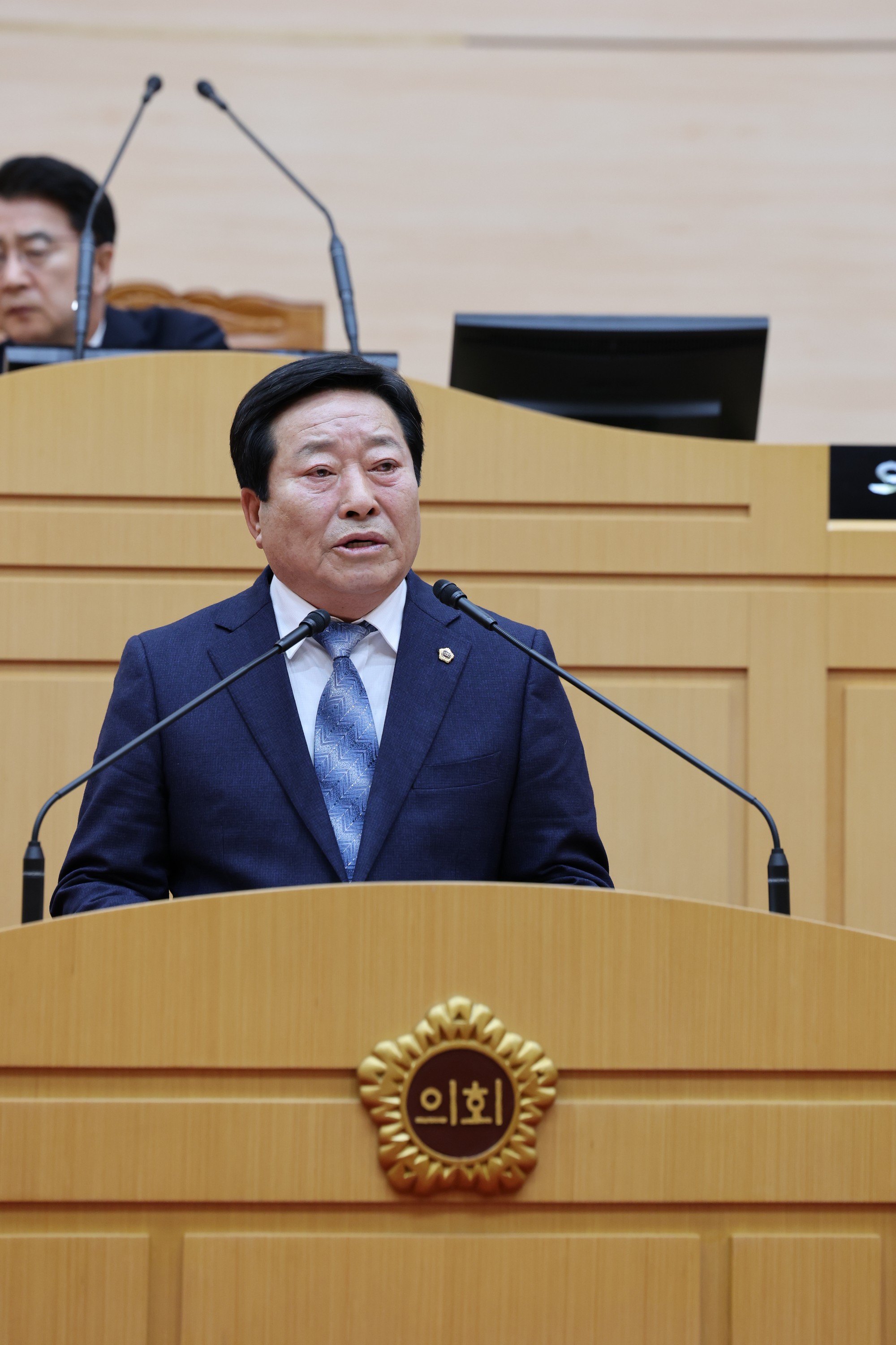 제387회 임시회 제1차 본회의 첨부이미지 : 25년02월05일 제387회 임시회 제1차 본회의 - 137.jpg