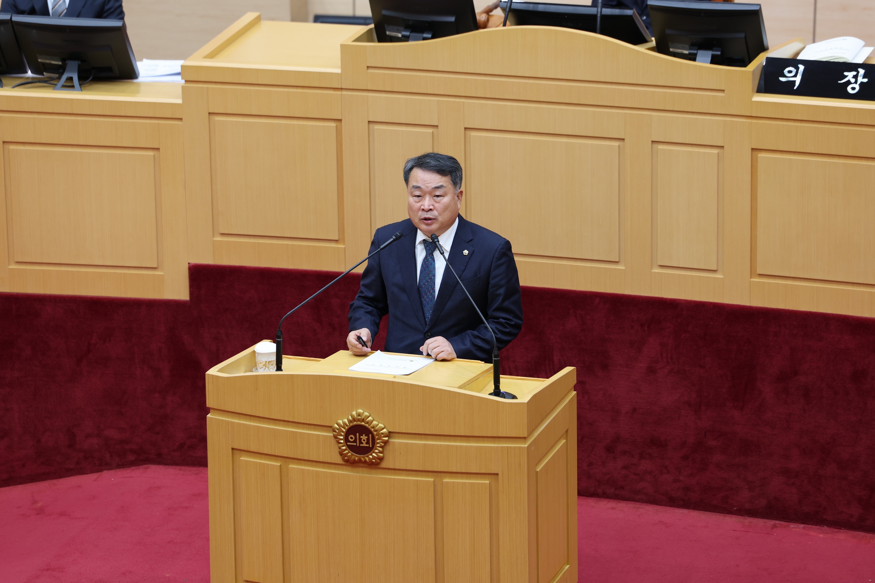 제387회 임시회 제1차 본회의 첨부이미지 : 25년02월05일 제387회 임시회 제1차 본회의 - 052.jpg
