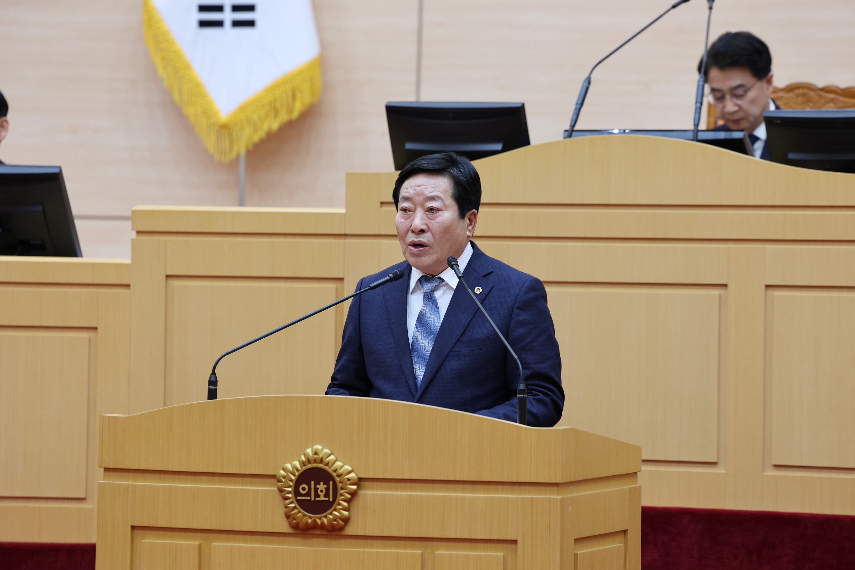 제387회 임시회 제1차 본회의 첨부이미지 : 25년02월05일 제387회 임시회 제1차 본회의 - 133.jpg