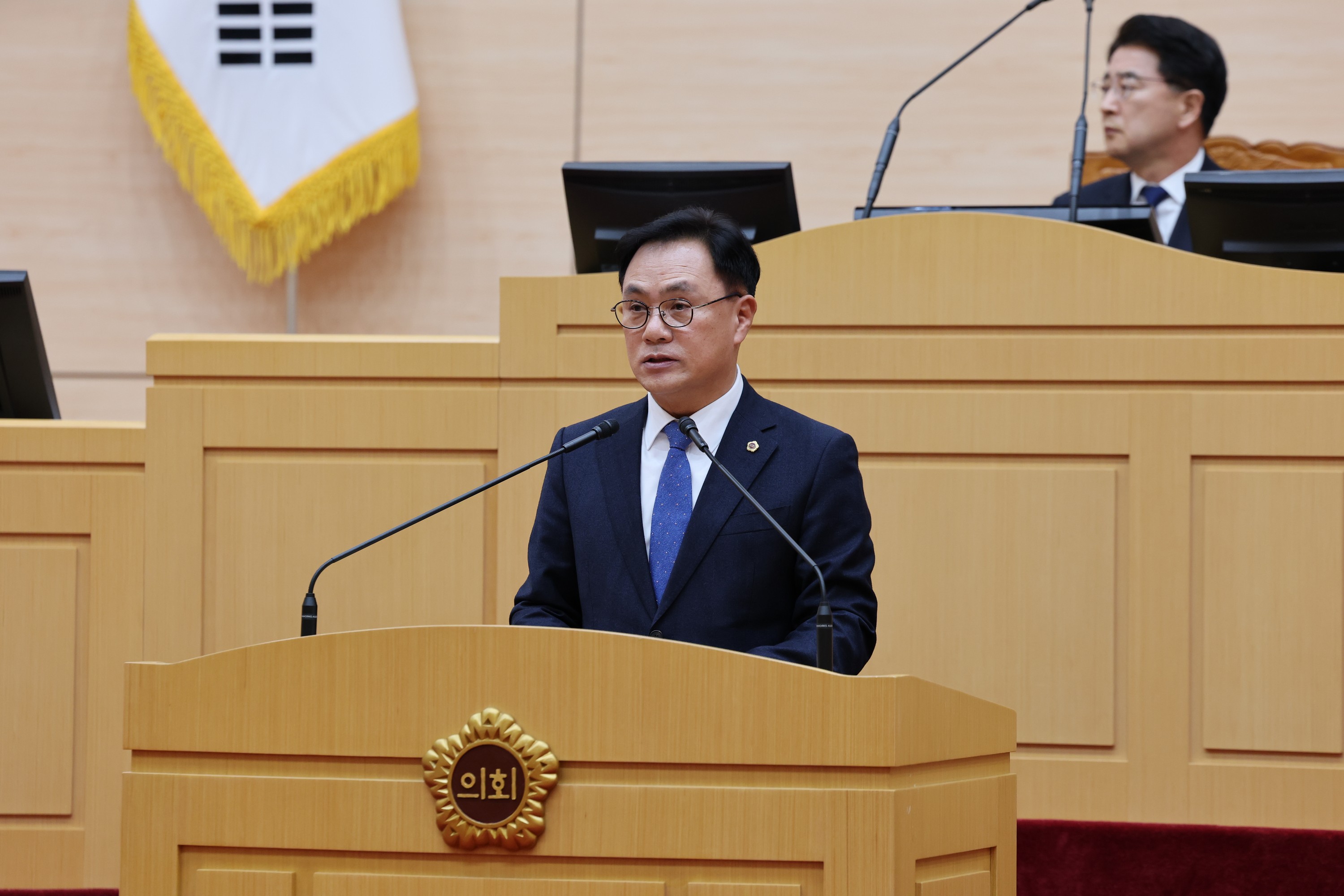 제387회 임시회 제1차 본회의 첨부이미지 : 25년02월05일 제387회 임시회 제1차 본회의 - 153.jpg