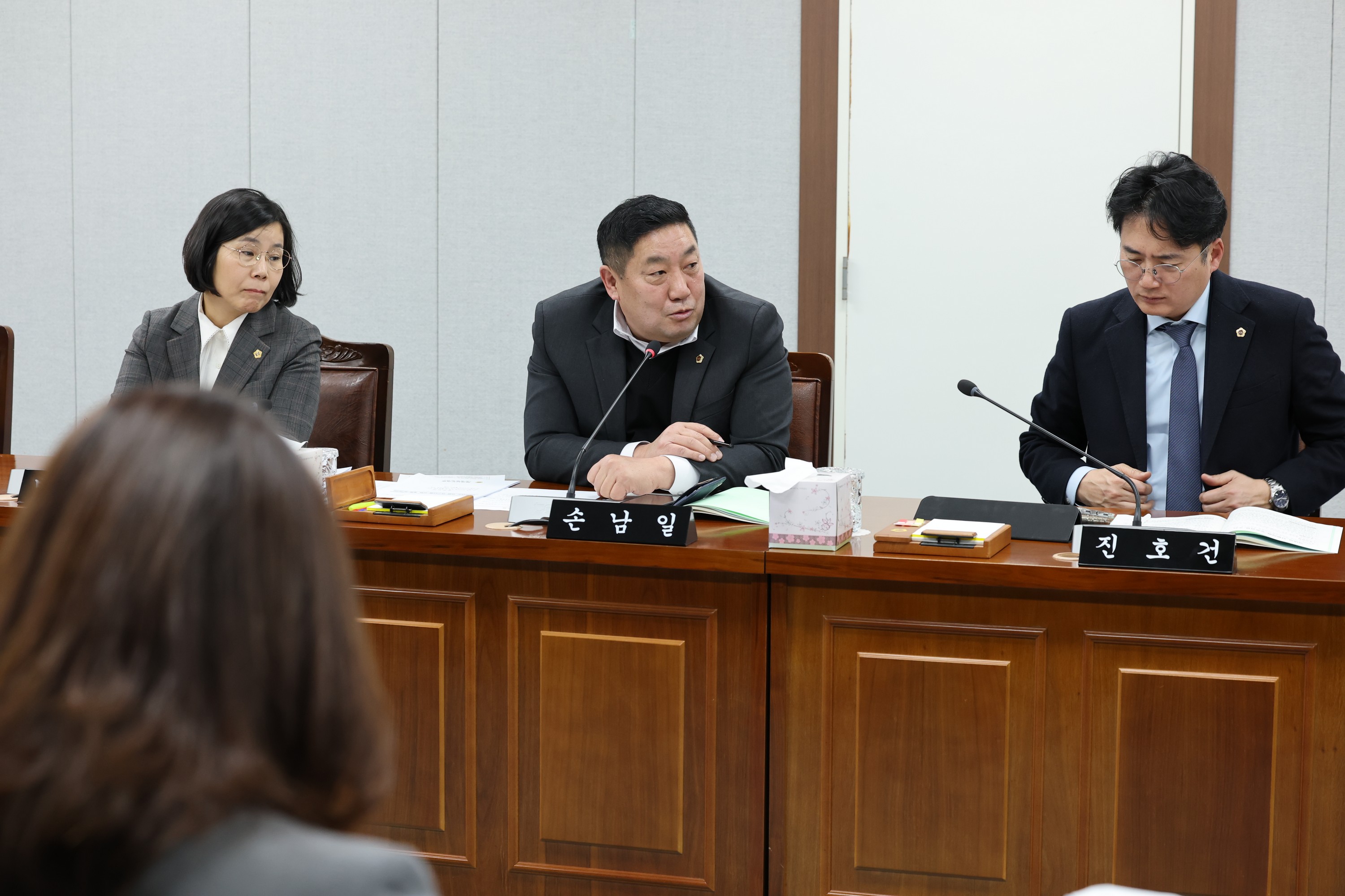 제387회 임시회 의회운영위원회 업무보고 등 회의 첨부이미지 : 25년02월05일 제387회 임시회 의회운영위원회 업무보고 등 회의 - 063.jpg