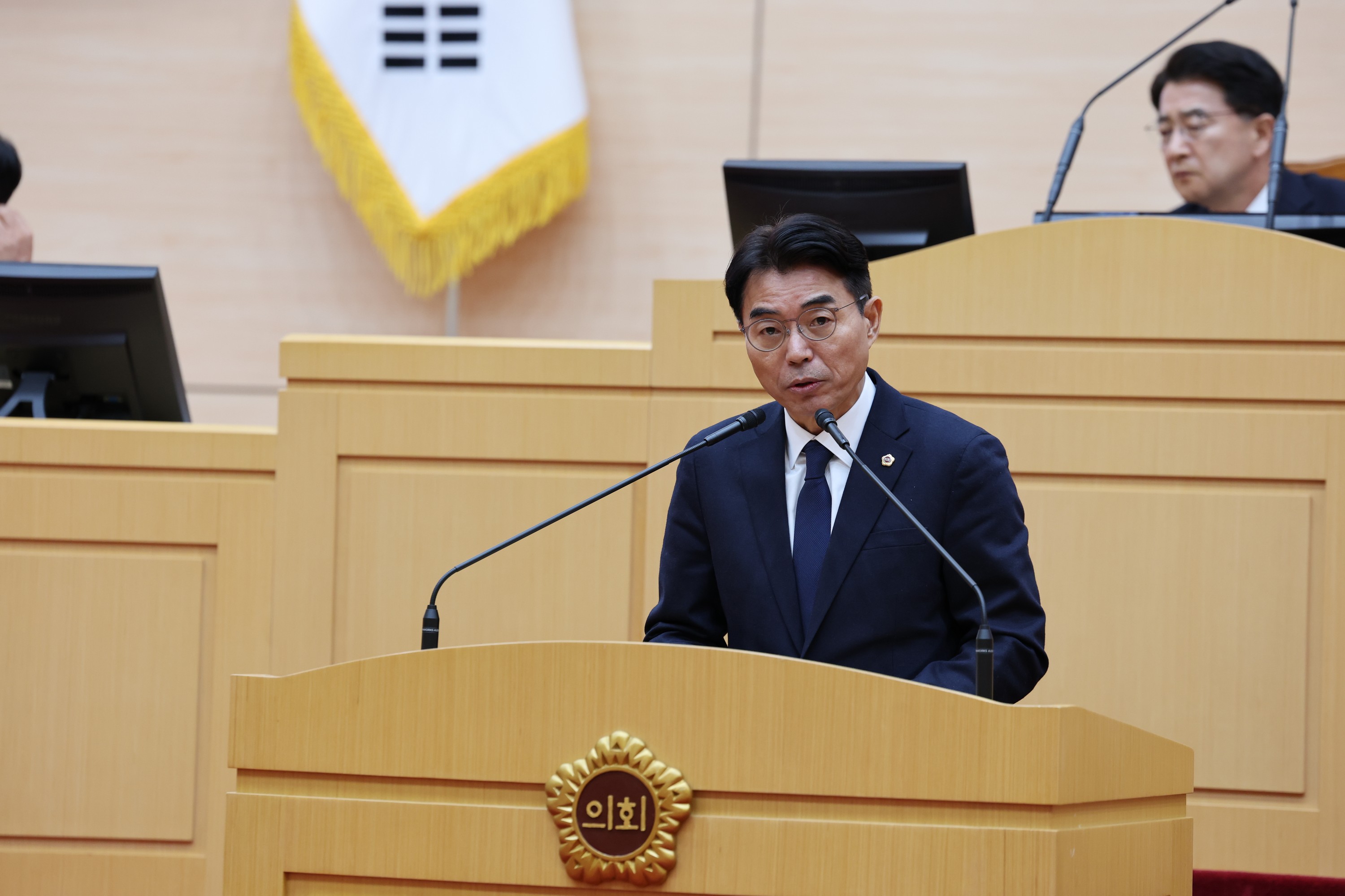 제387회 임시회 제1차 본회의 첨부이미지 : 25년02월05일 제387회 임시회 제1차 본회의 - 139.jpg