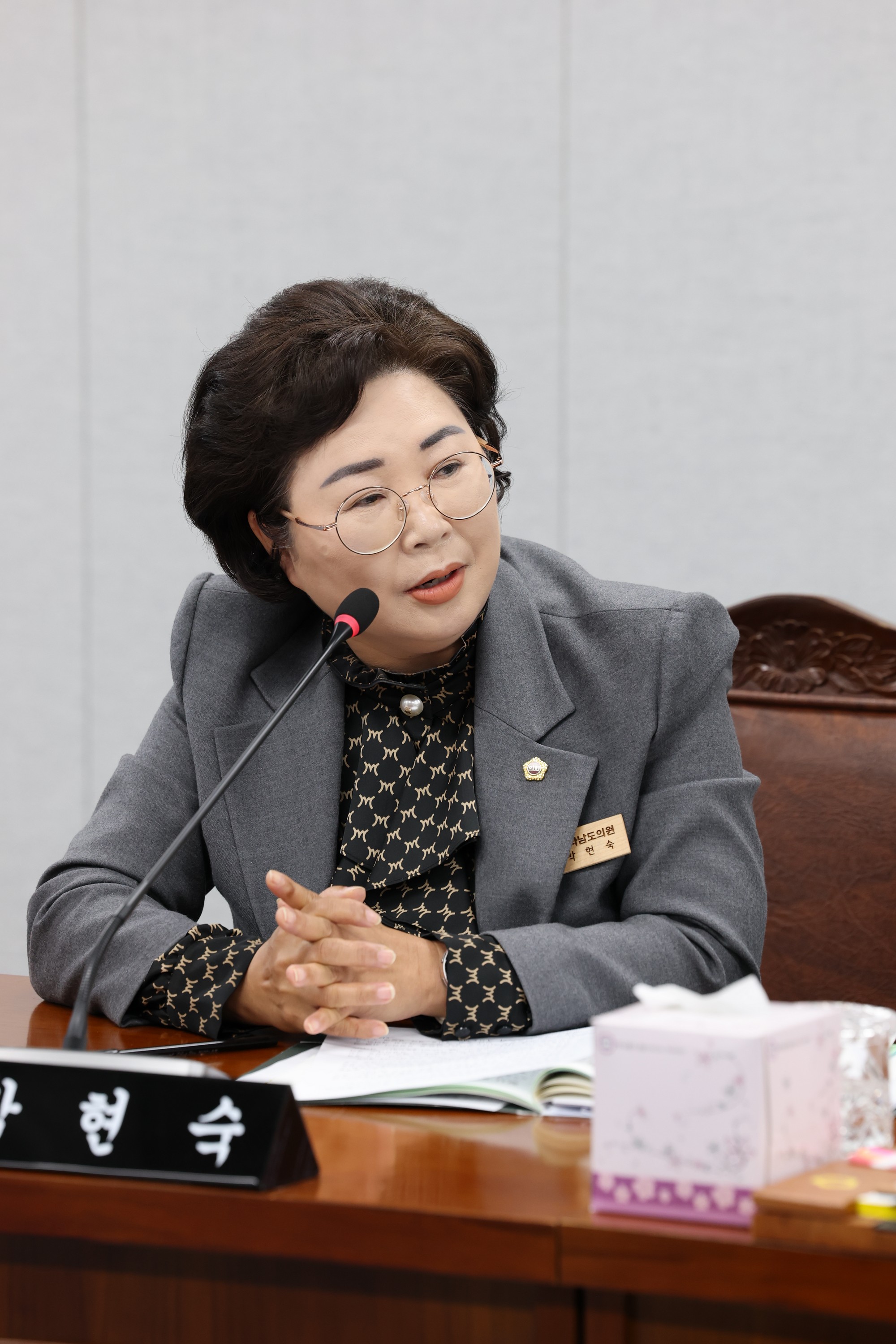 제387회 임시회 의회운영위원회 업무보고 등 회의 첨부이미지 : 25년02월05일 제387회 임시회 의회운영위원회 업무보고 등 회의 - 052.jpg