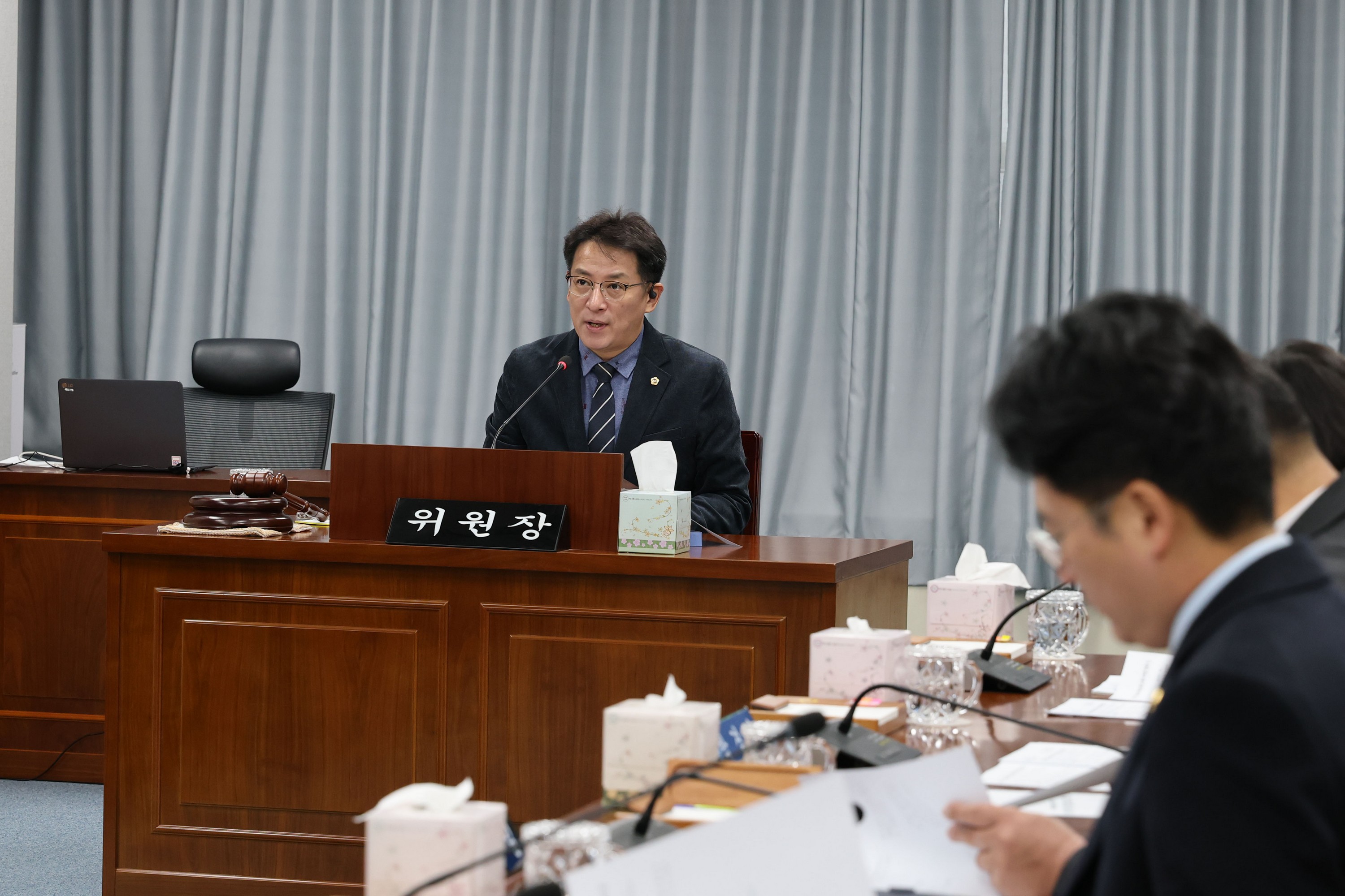 제387회 임시회 의회운영위원회 업무보고 등 회의 첨부이미지 : 25년02월05일 제387회 임시회 의회운영위원회 업무보고 등 회의 - 011.jpg