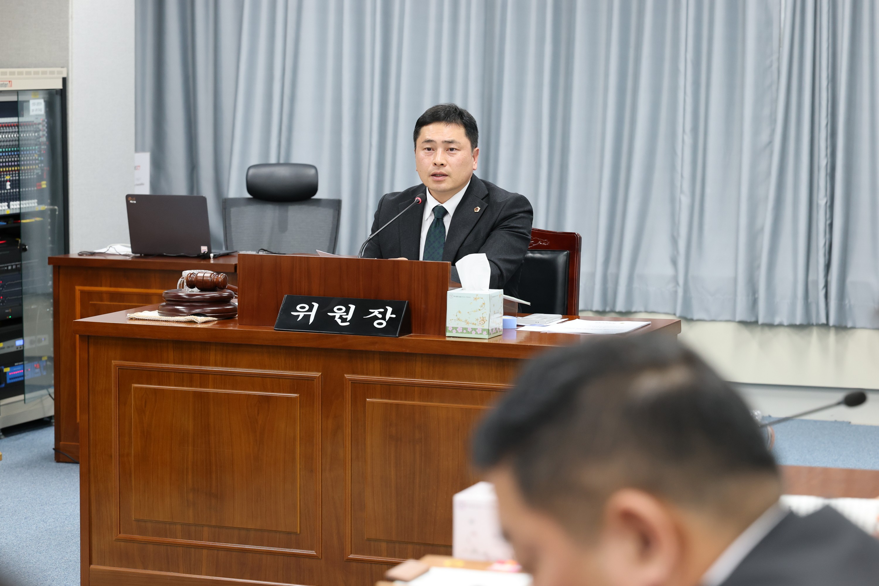 제387회 임시회 의회운영위원회 업무보고 등 회의 첨부이미지 : 25년02월05일 제387회 임시회 의회운영위원회 업무보고 등 회의 - 031.jpg