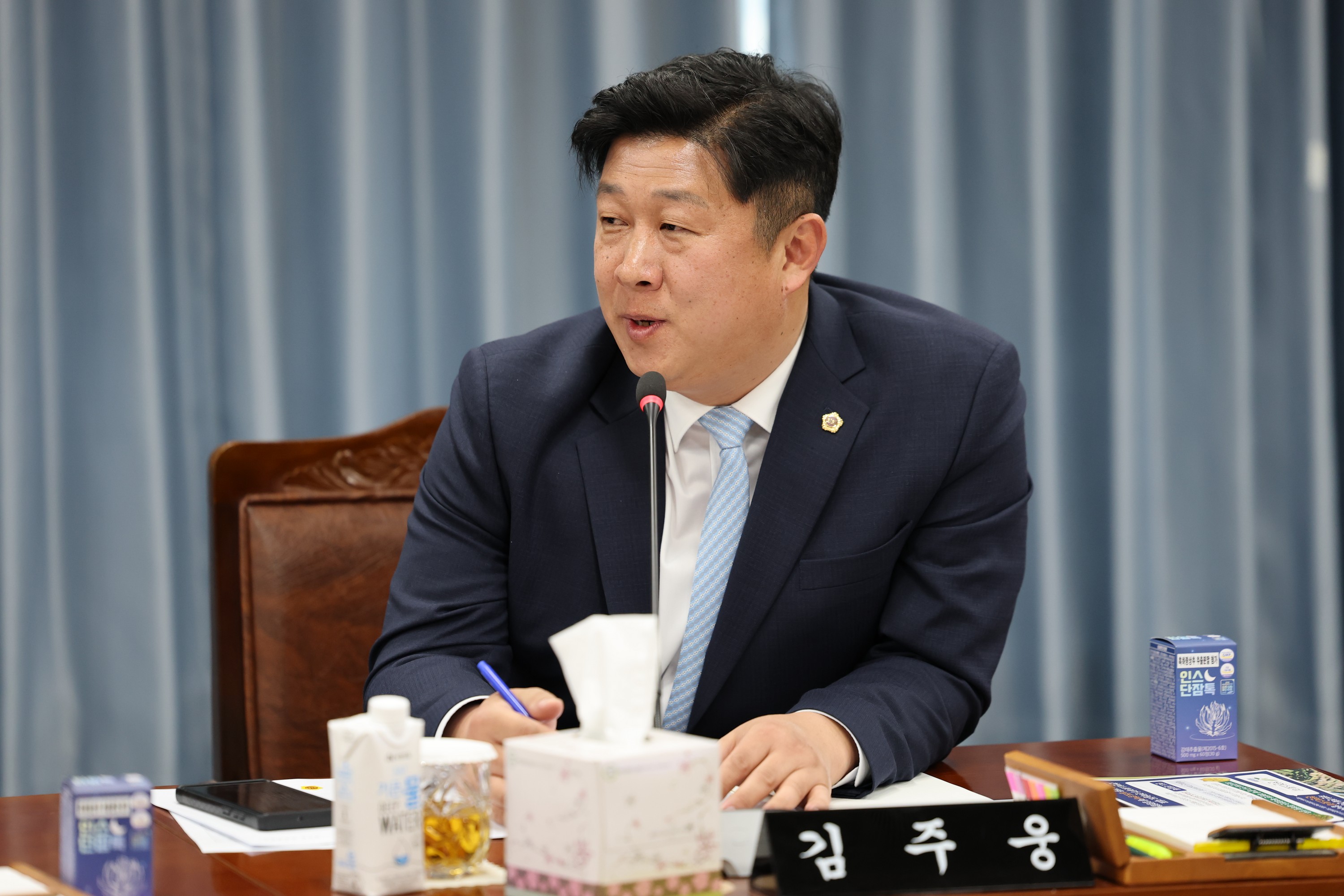 제387회 임시회 농수산위원회 업무보고 등 회의 첨부이미지 : 25년02월05일 제387회 임시회 농누산위원회 업무보고 등 회의 - 072.jpg