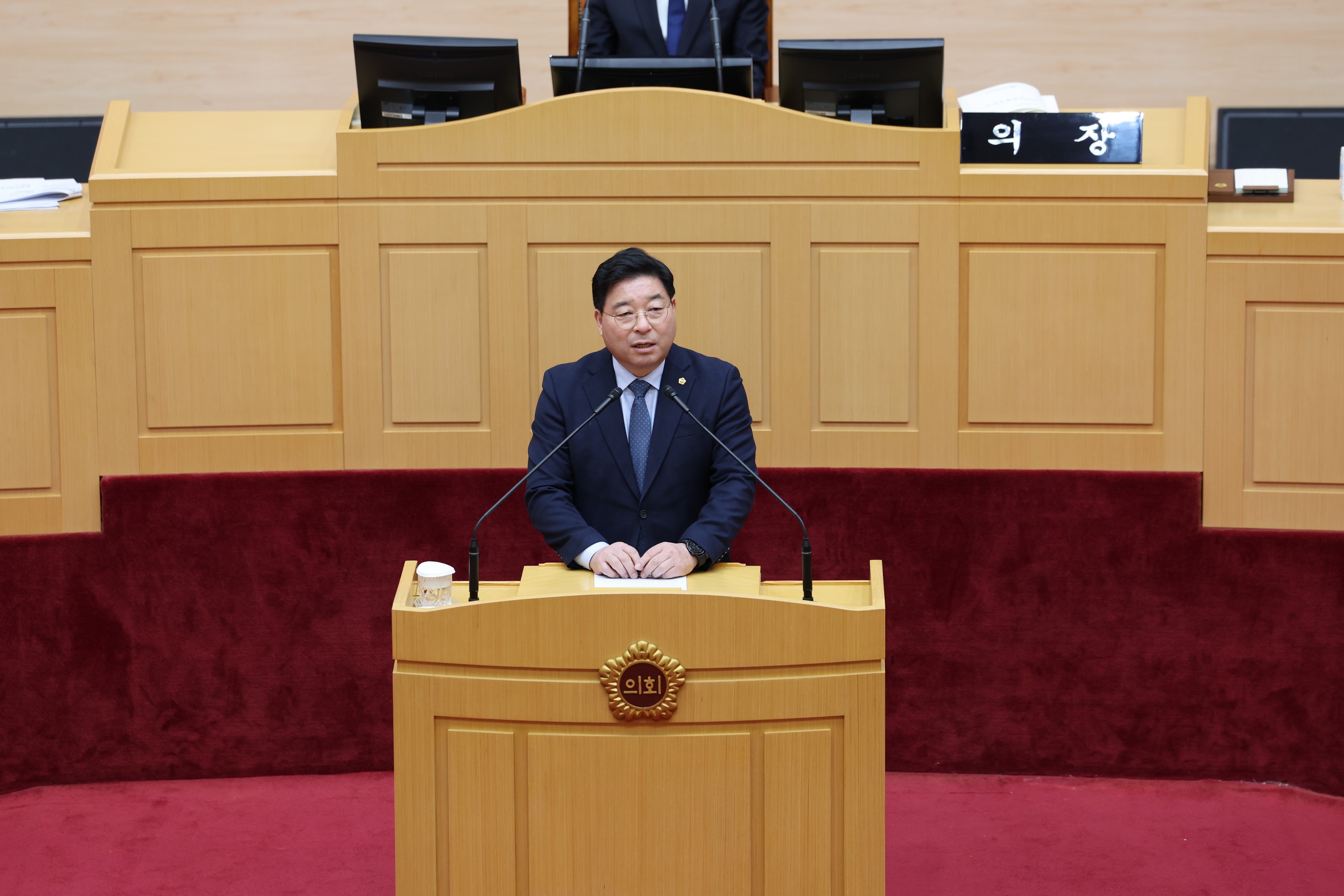 제387회 임시회 제1차 본회의 첨부이미지 : 25년02월05일 제387회 임시회 제1차 본회의 - 060.jpg